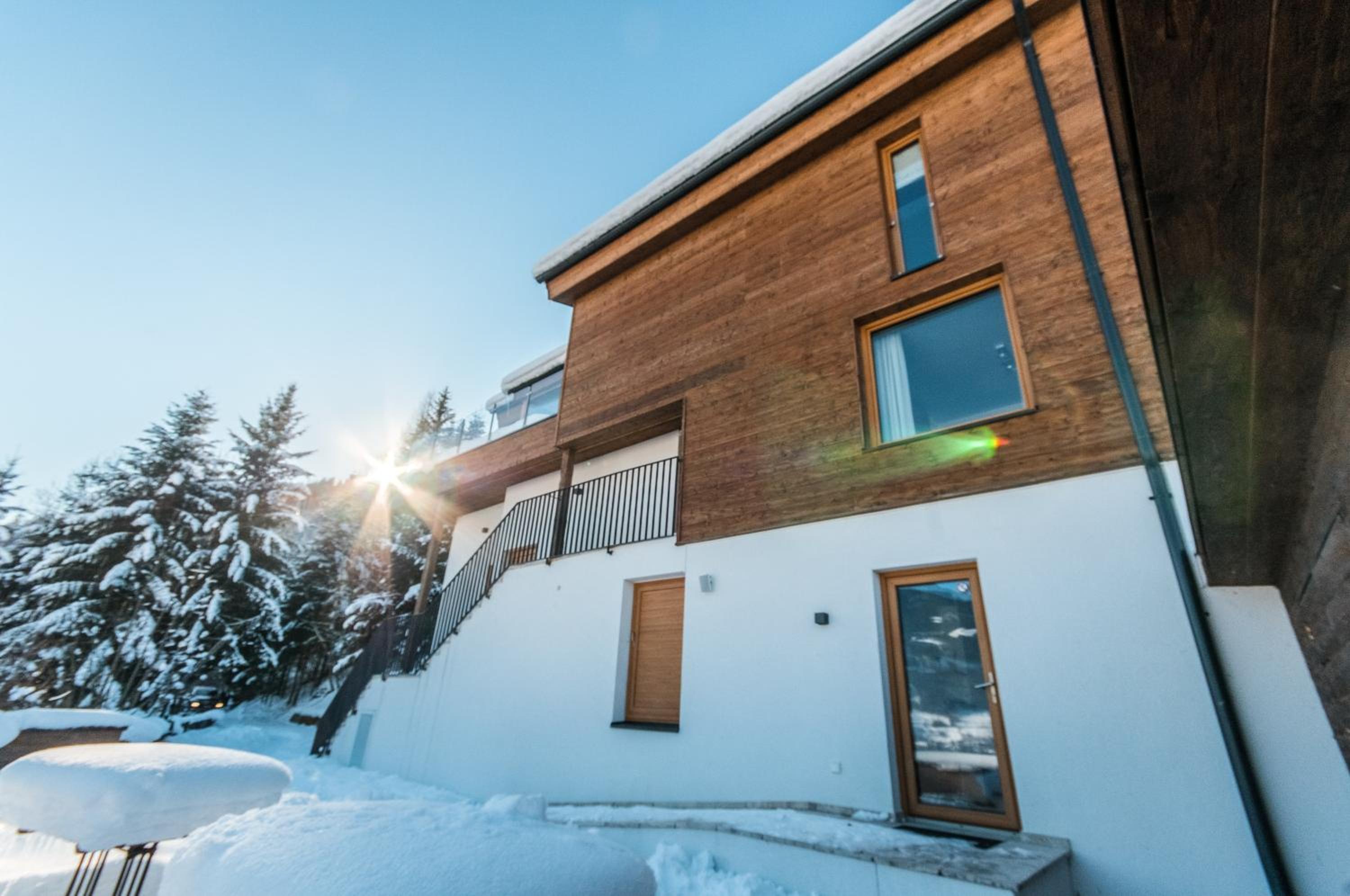 Chalet Max Pan view 2