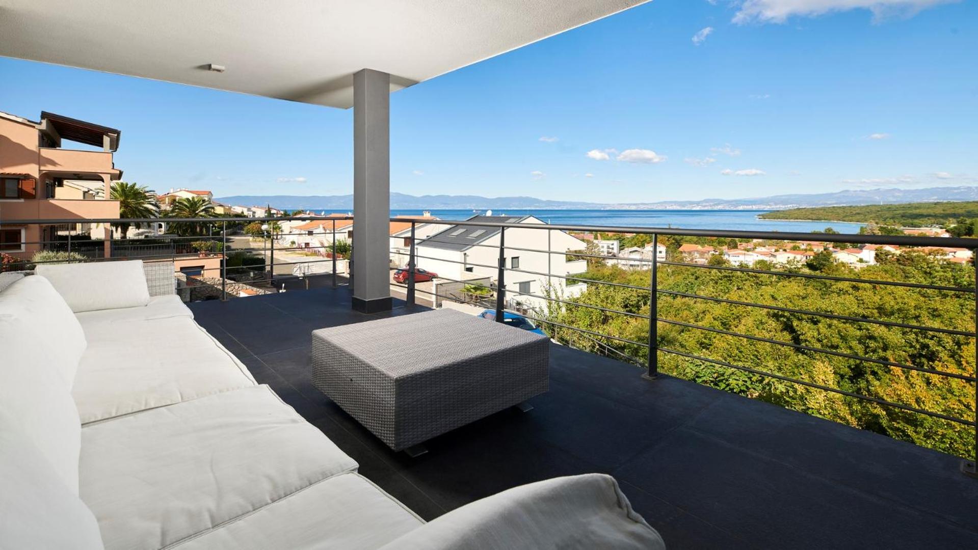 Villa Blue Ocean view 5