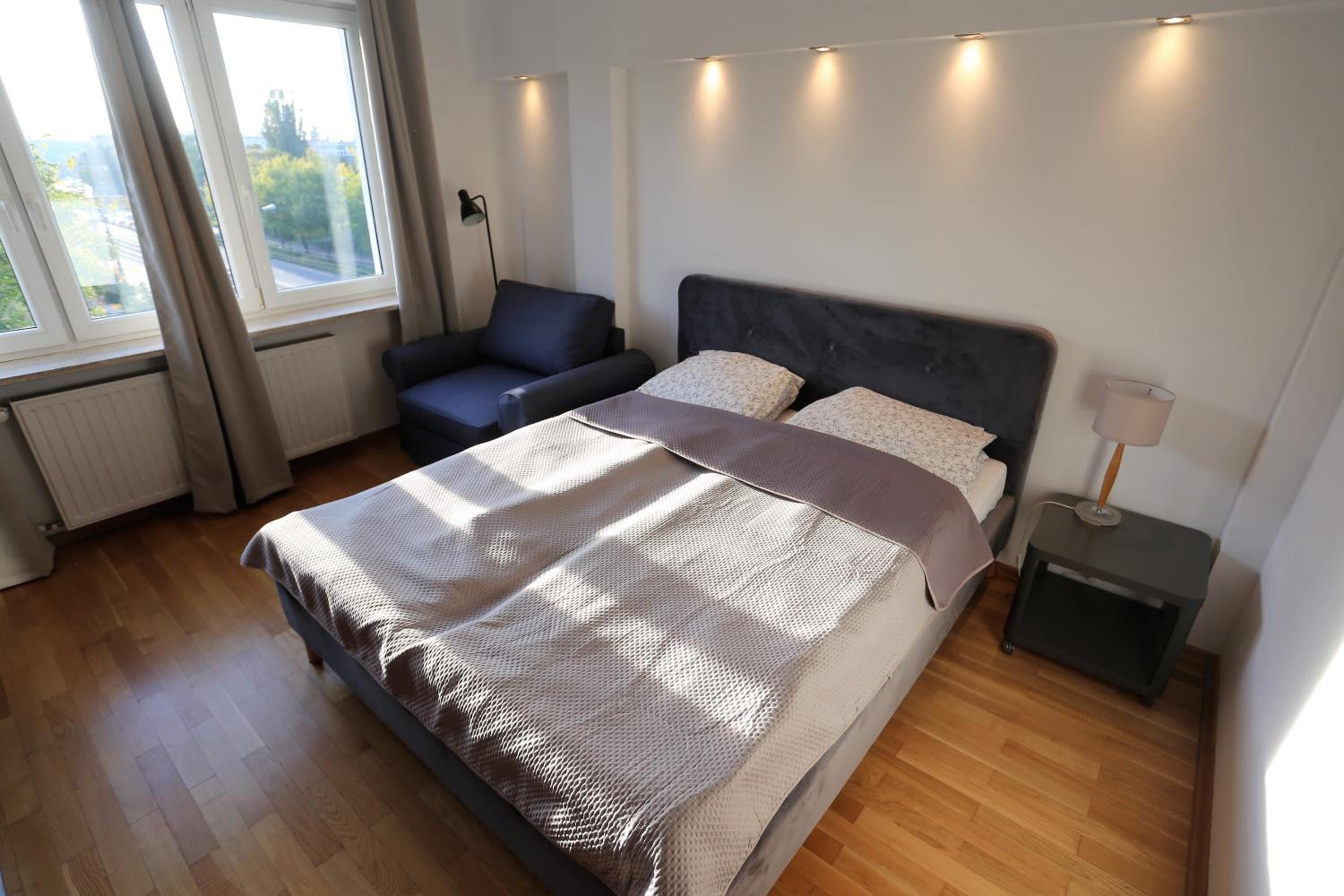 Apartament MGM Karmelicka view 3