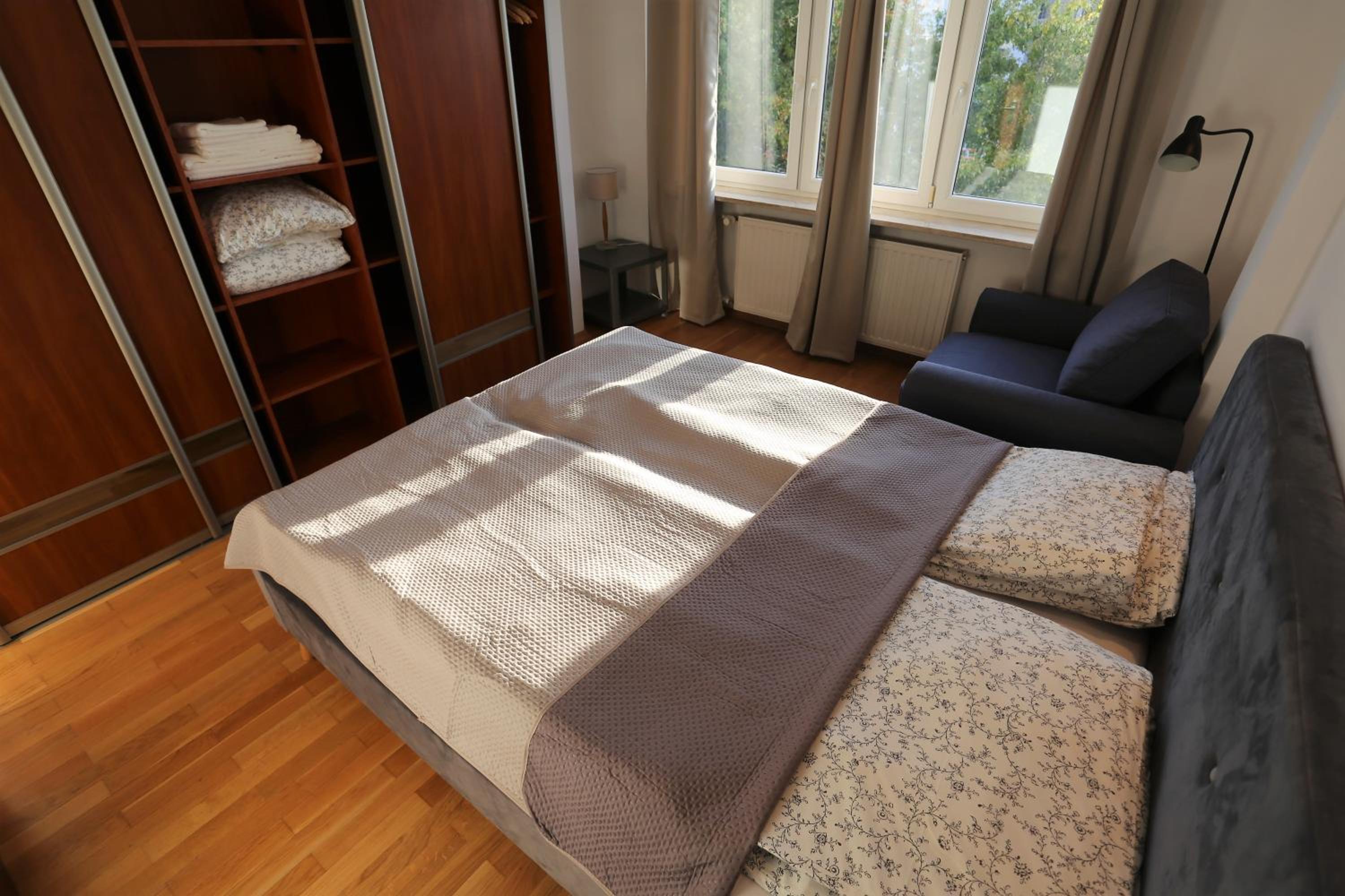 Apartament MGM Karmelicka view 4