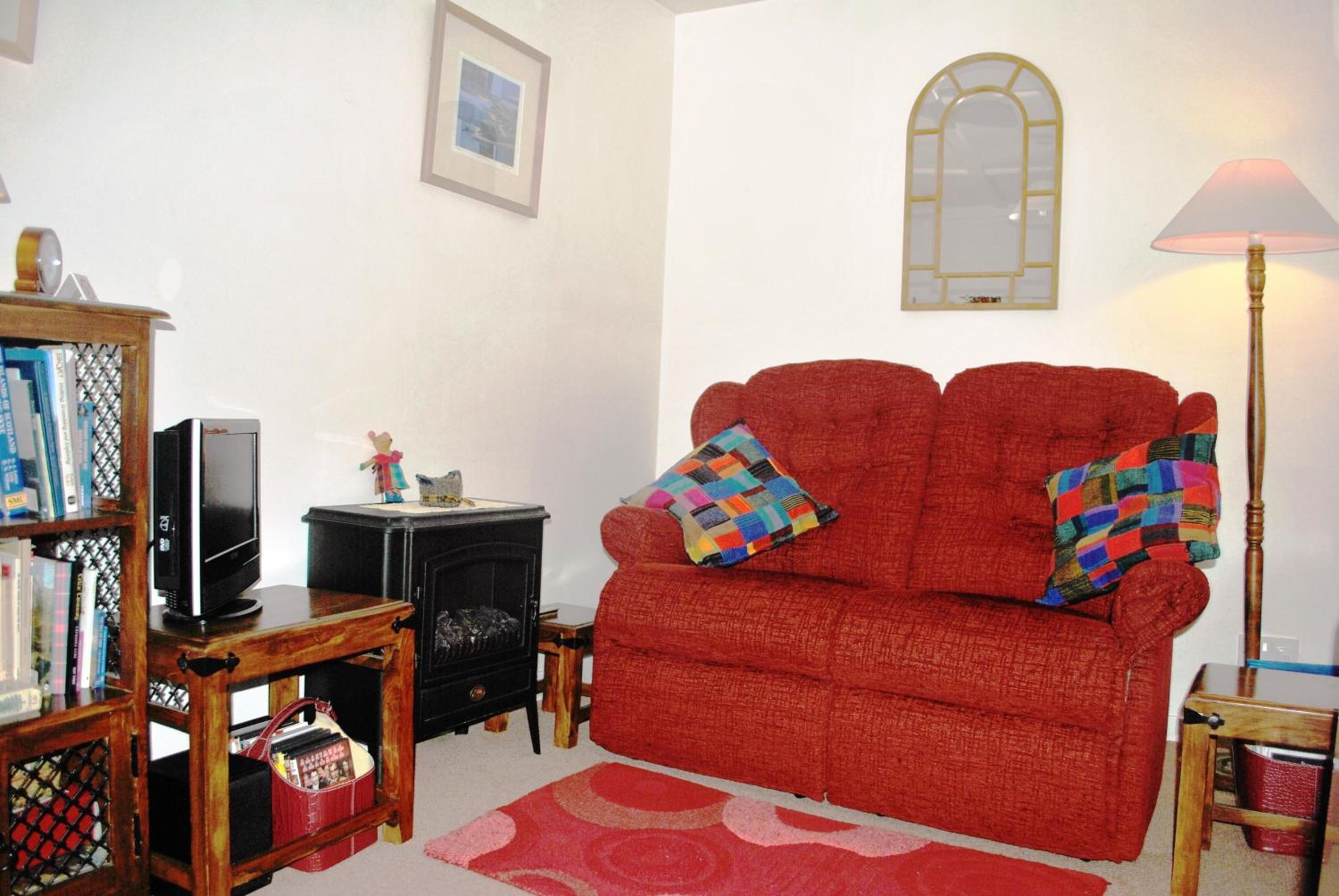 Crepigill Cottage view 3
