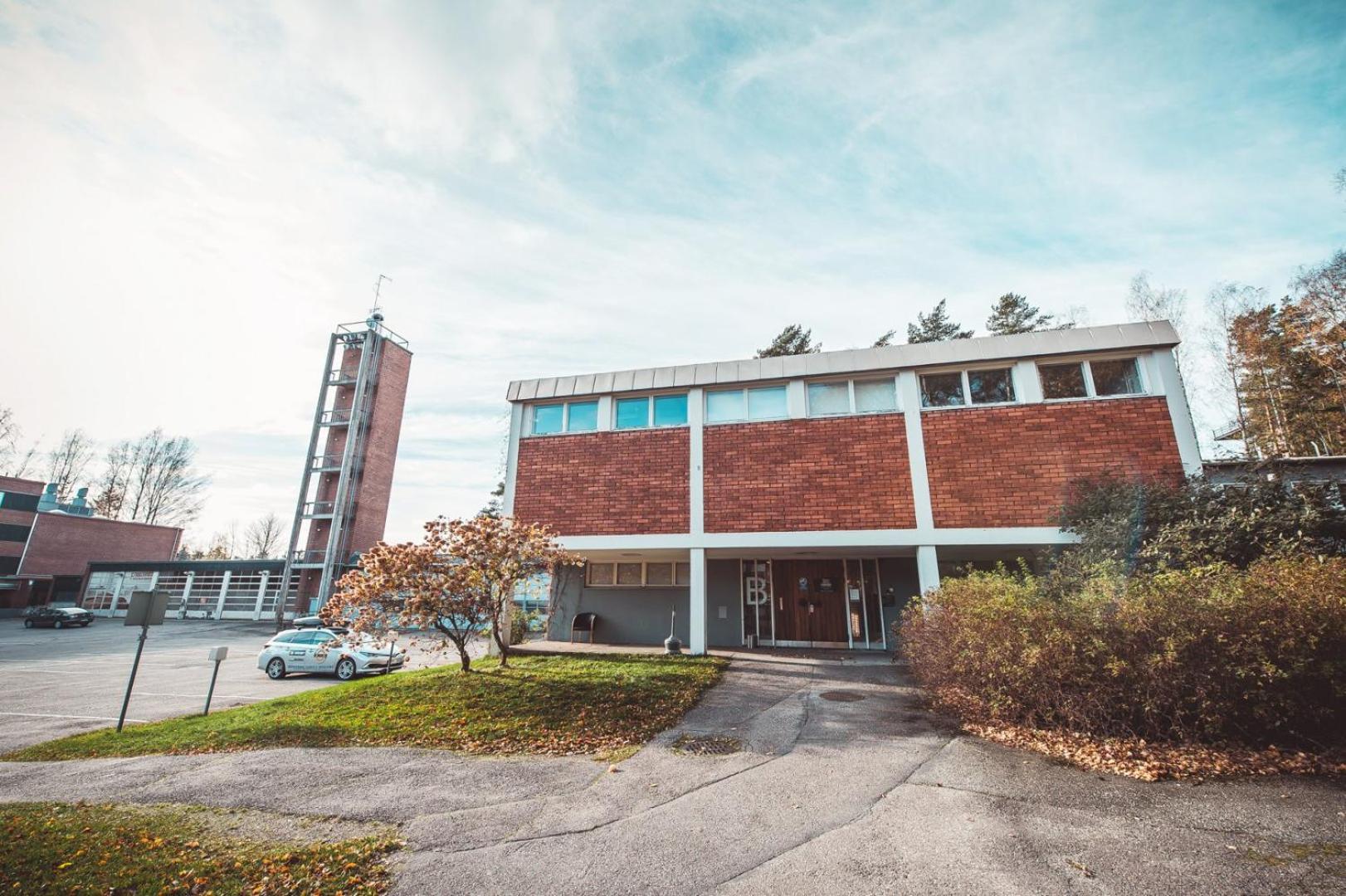 Espoo Vacations - Forenom Hostel Espoo Otaniemi - Property Image 4
