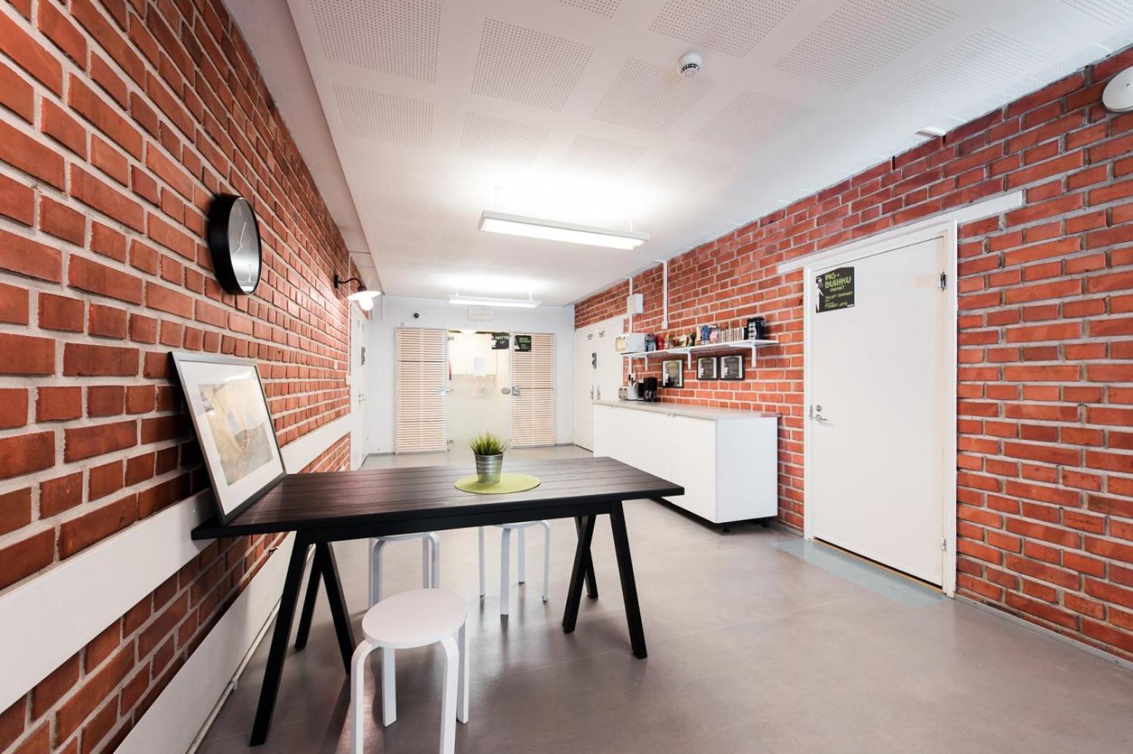 Forenom Hostel Espoo Otaniemi