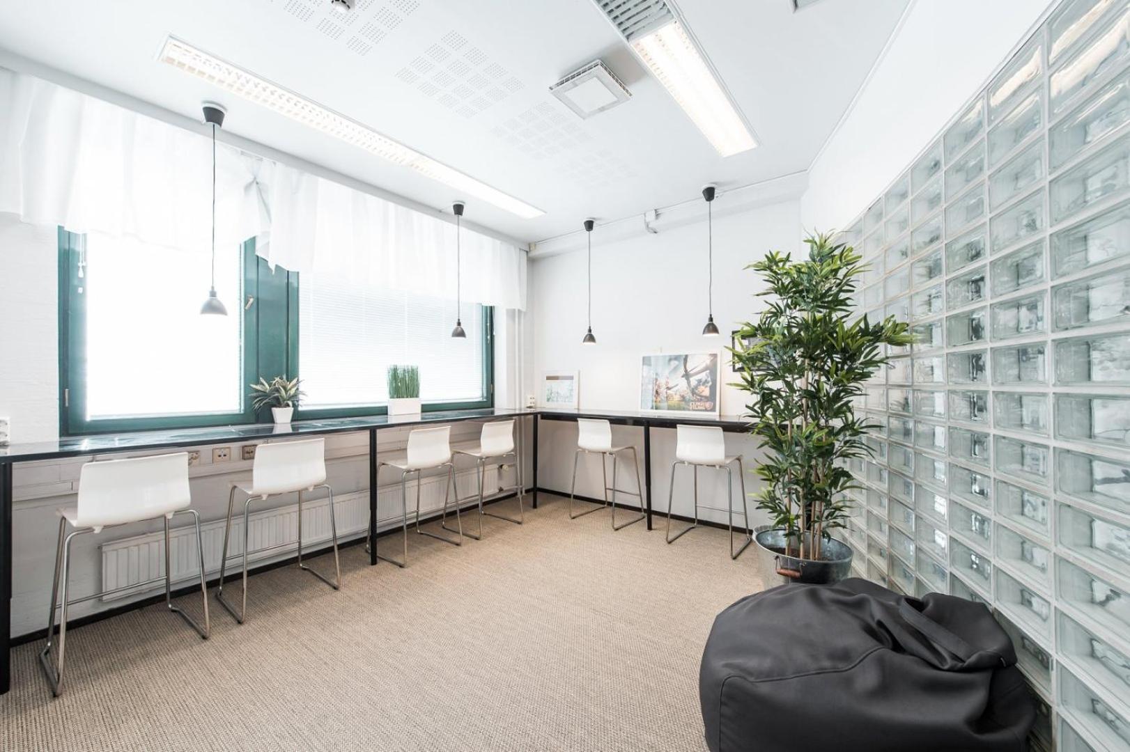 Forenom Hostel Espoo Otaniemi