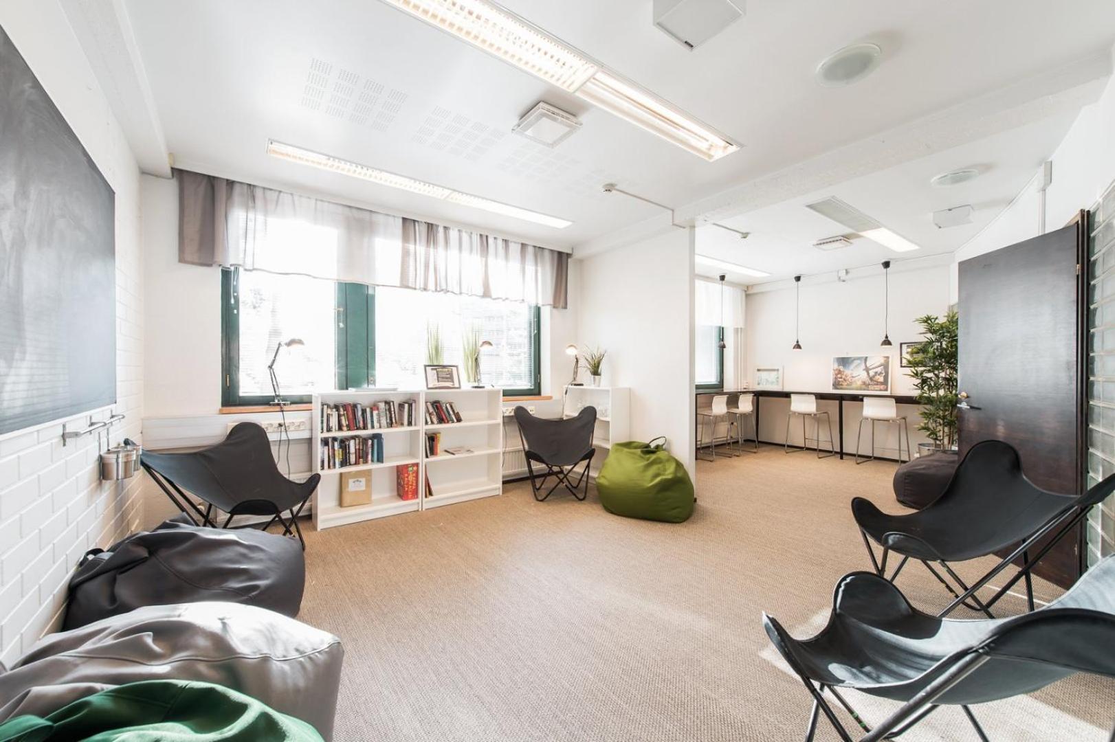 Forenom Hostel Espoo Otaniemi