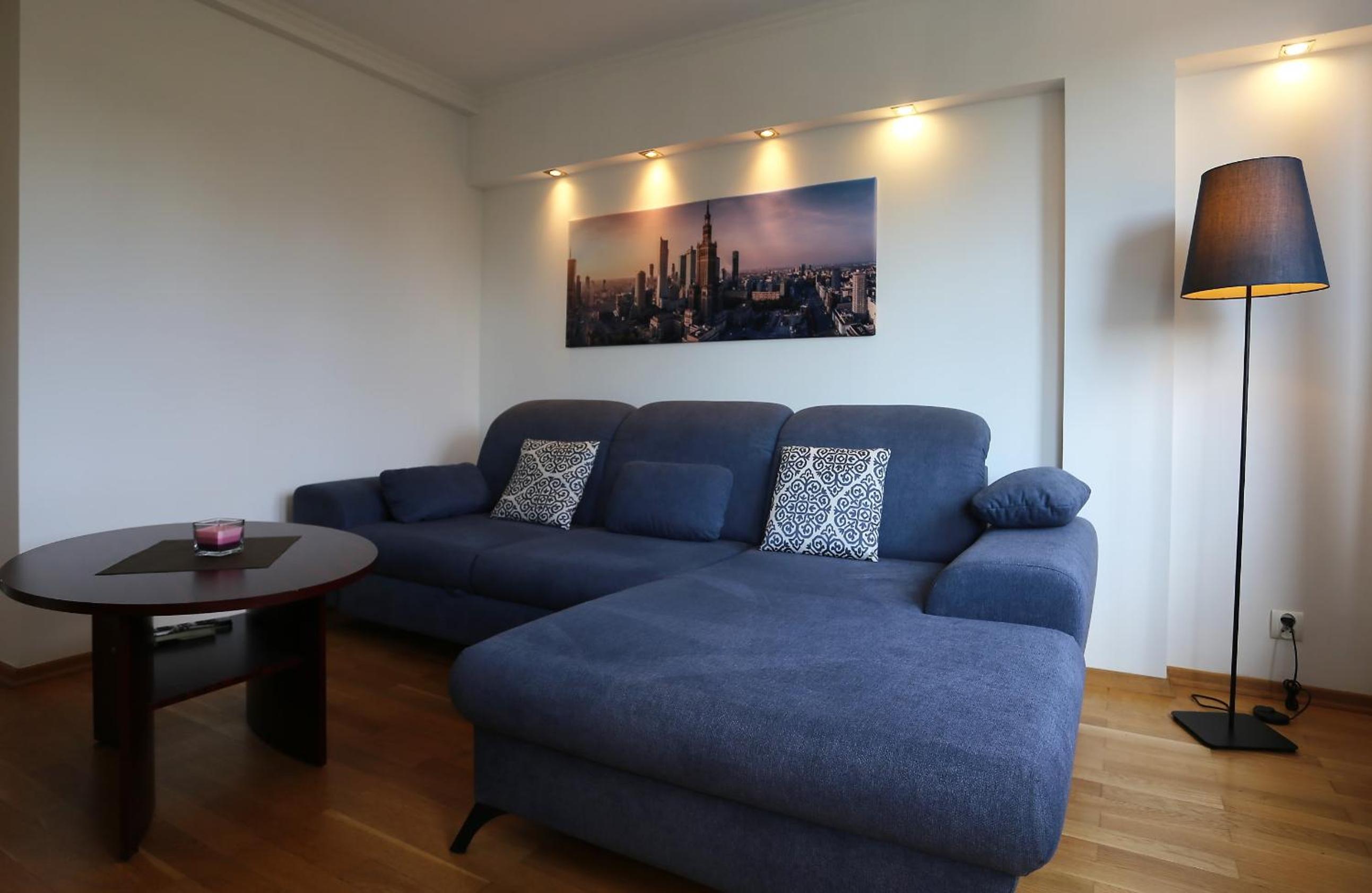 Apartament MGM Karmelicka view 2