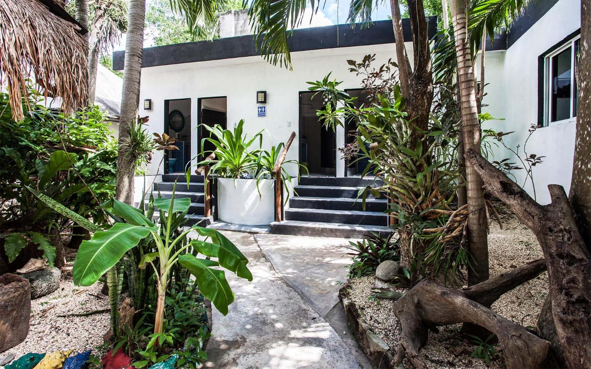 Foto 56 de 61 de Hostel Oryx Tulum