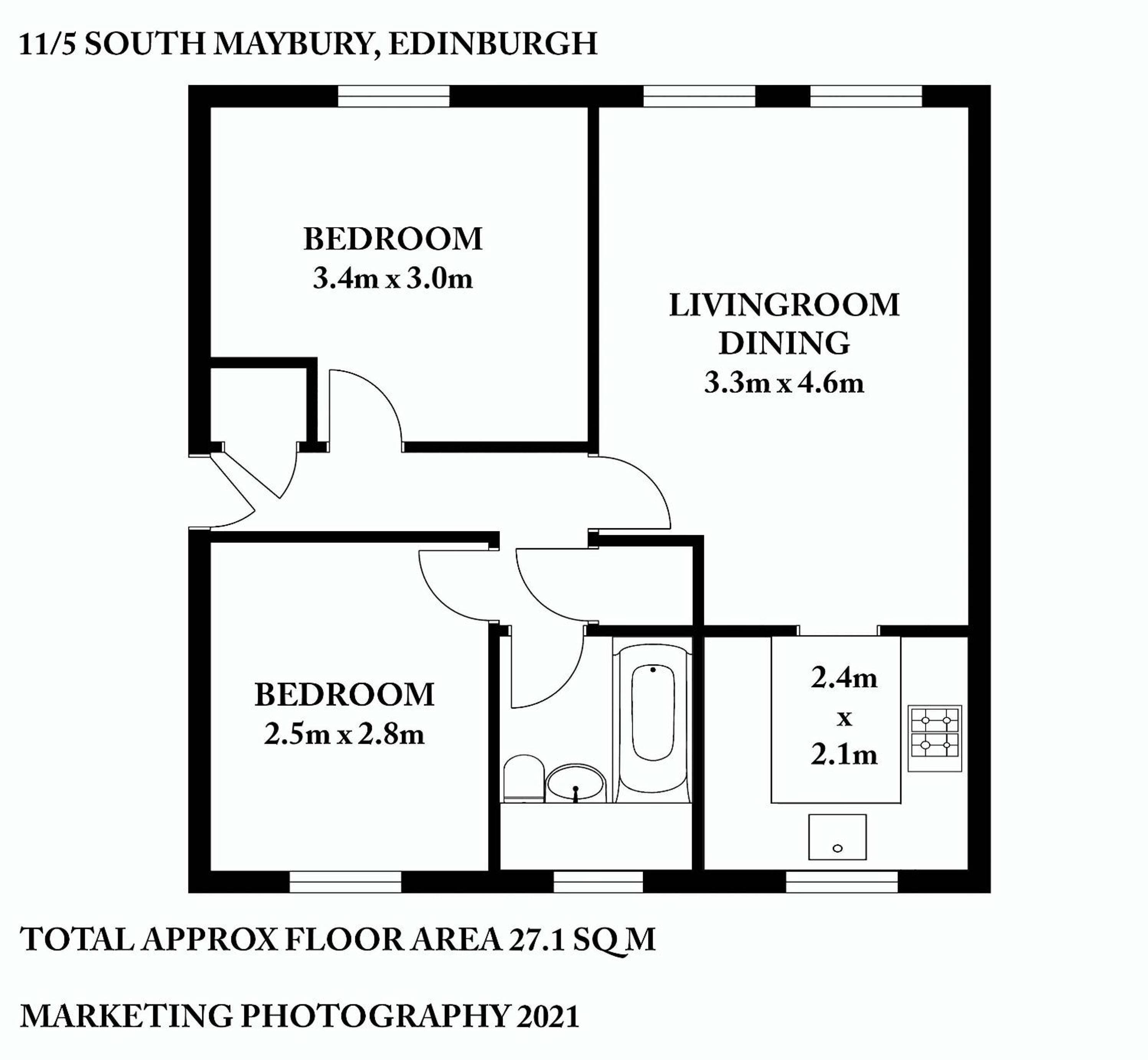The South Maybury Residence view 2