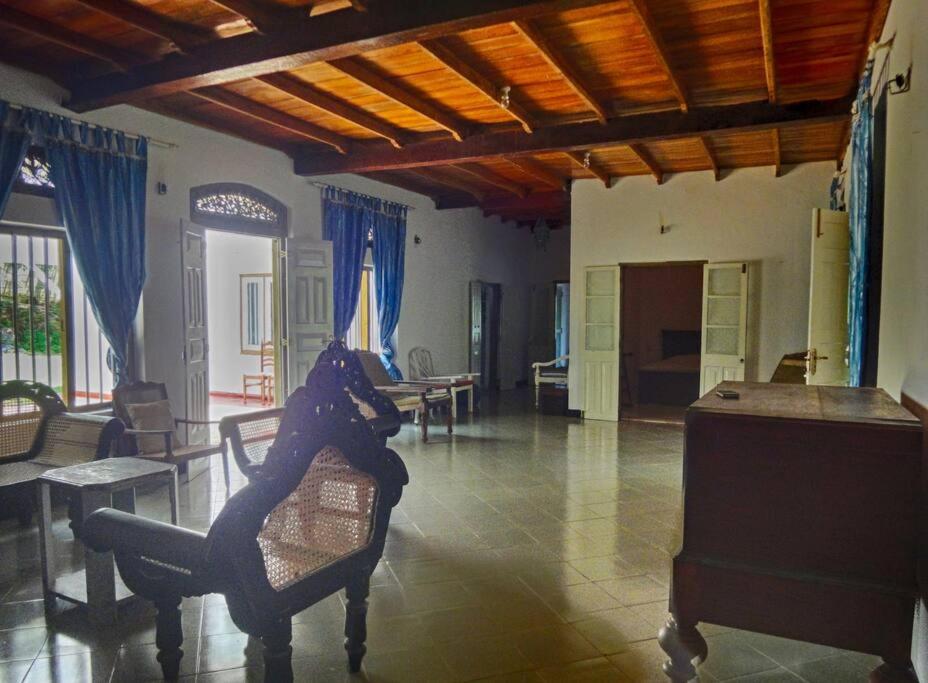 Soori Colonial Villa