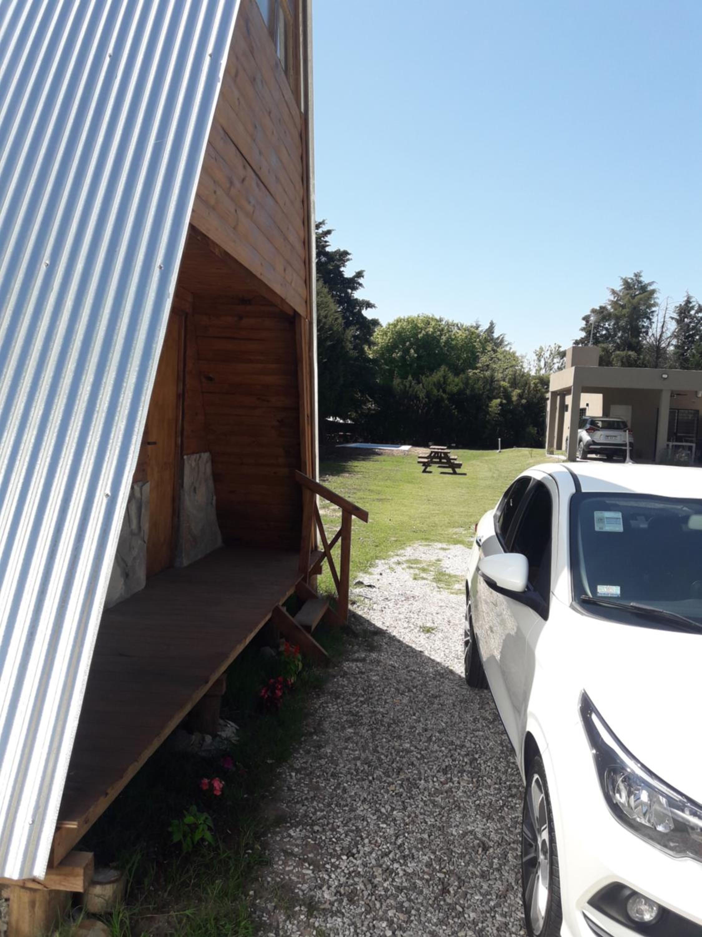 Cabañas Samay