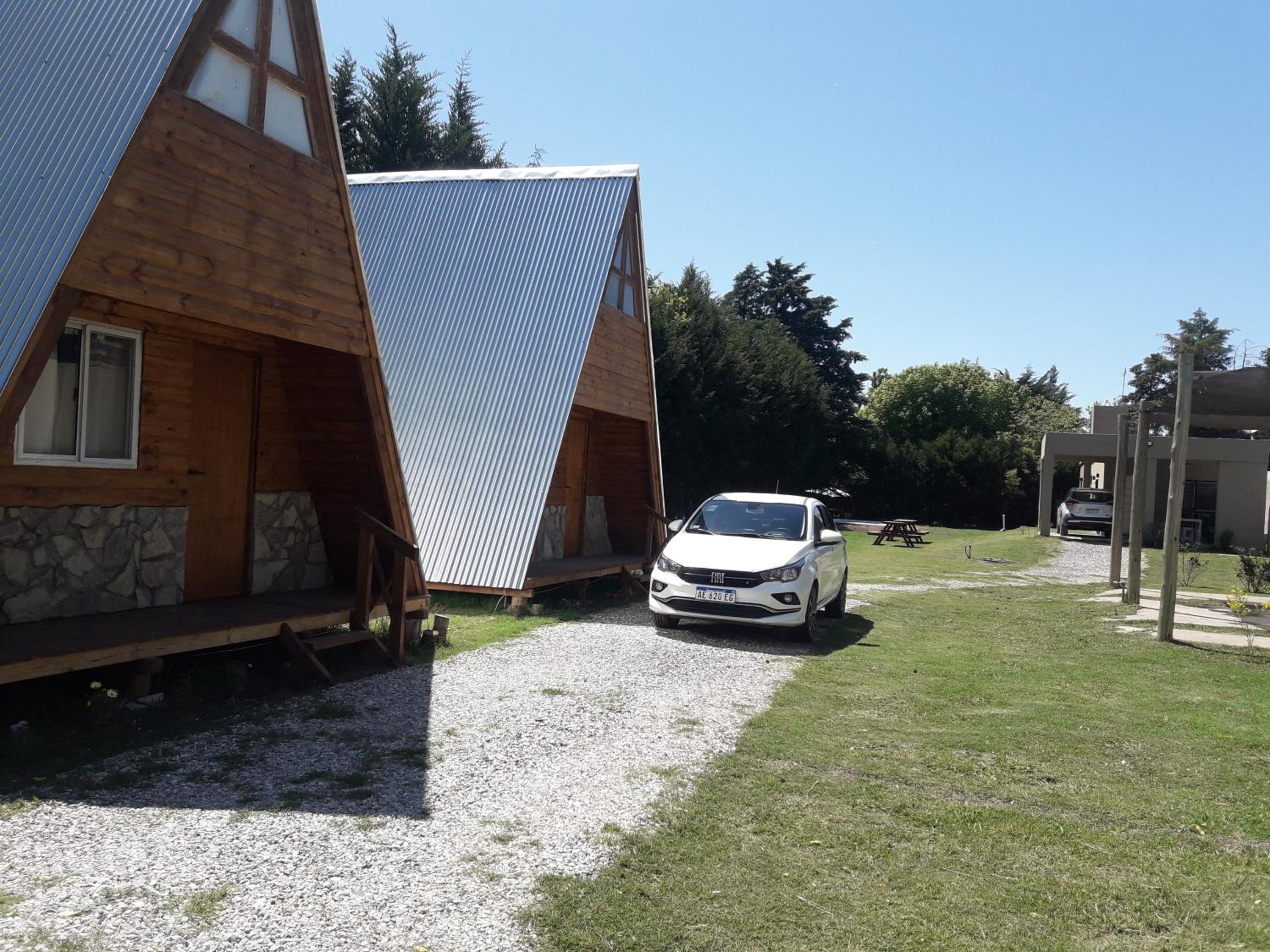 Cabañas Samay