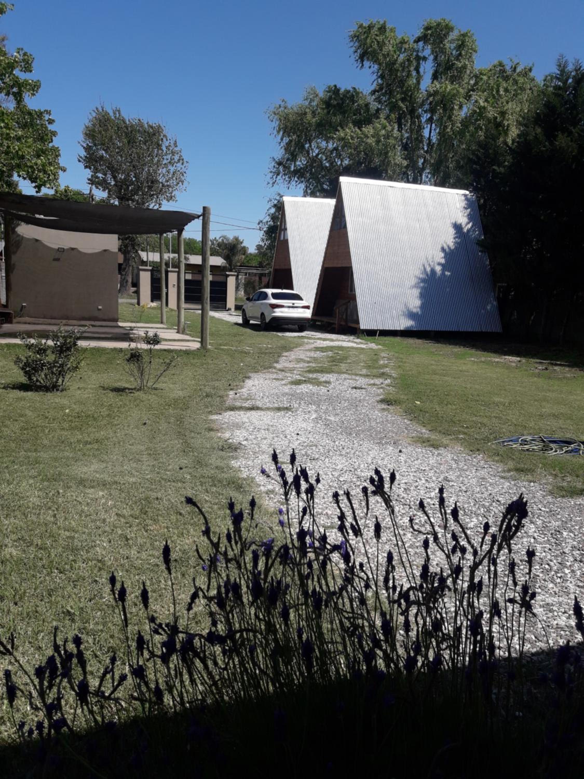 Cabañas Samay