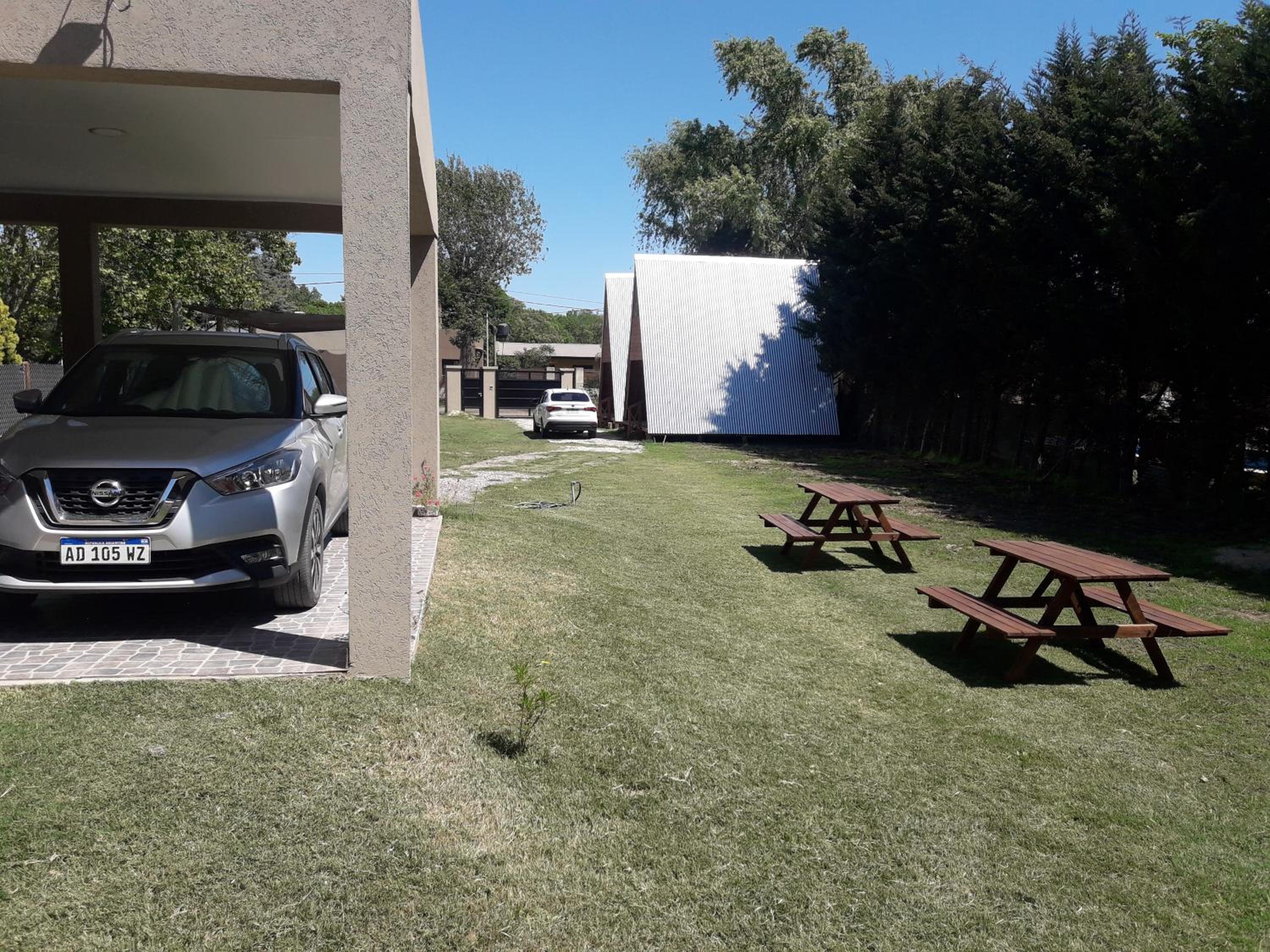 Cabañas Samay