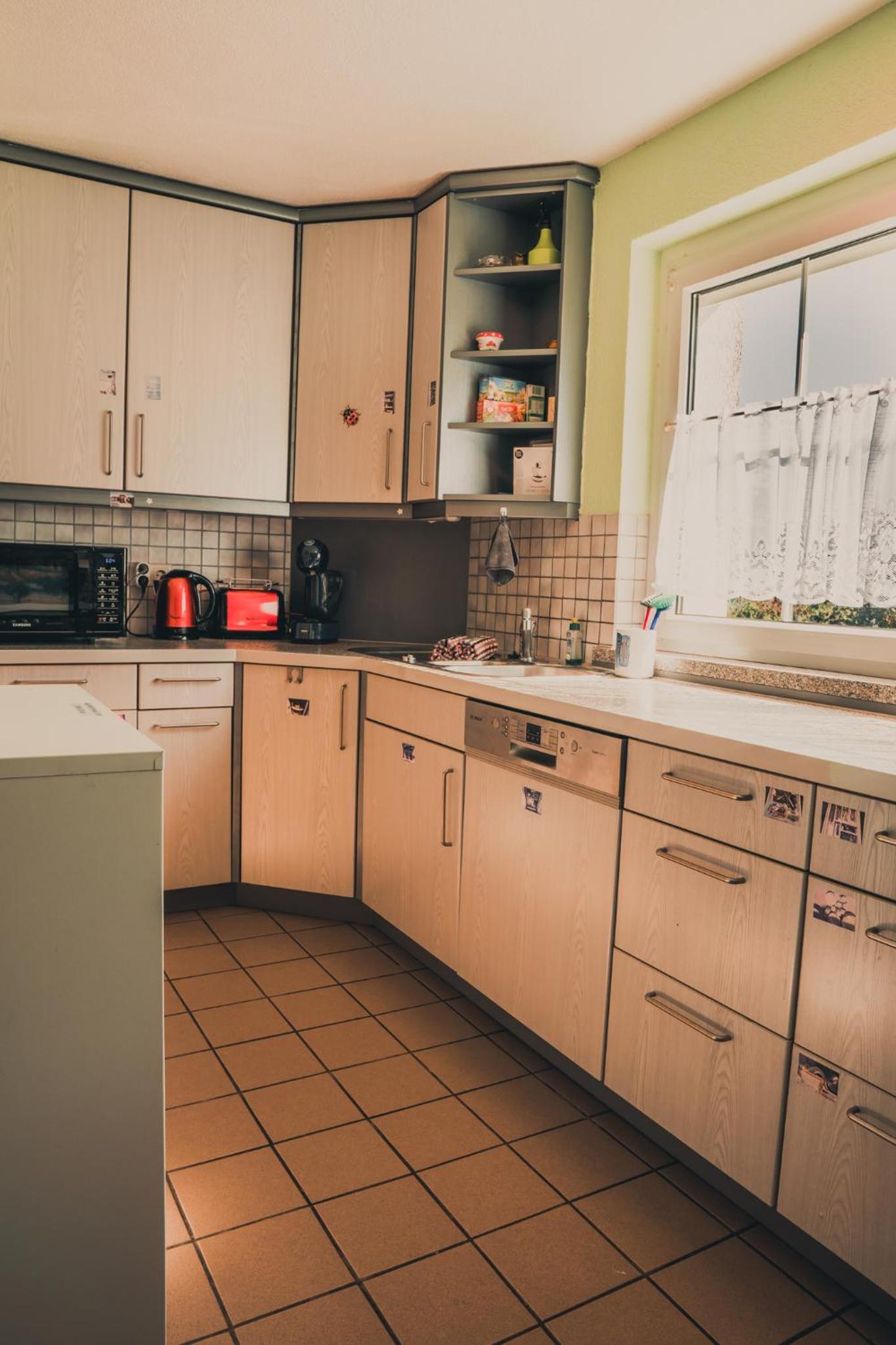 Gardenia-Altach, 2-4 P, Küche, Garten, Terrasse, Parkplatz, Wifi, Ski Stellplatz