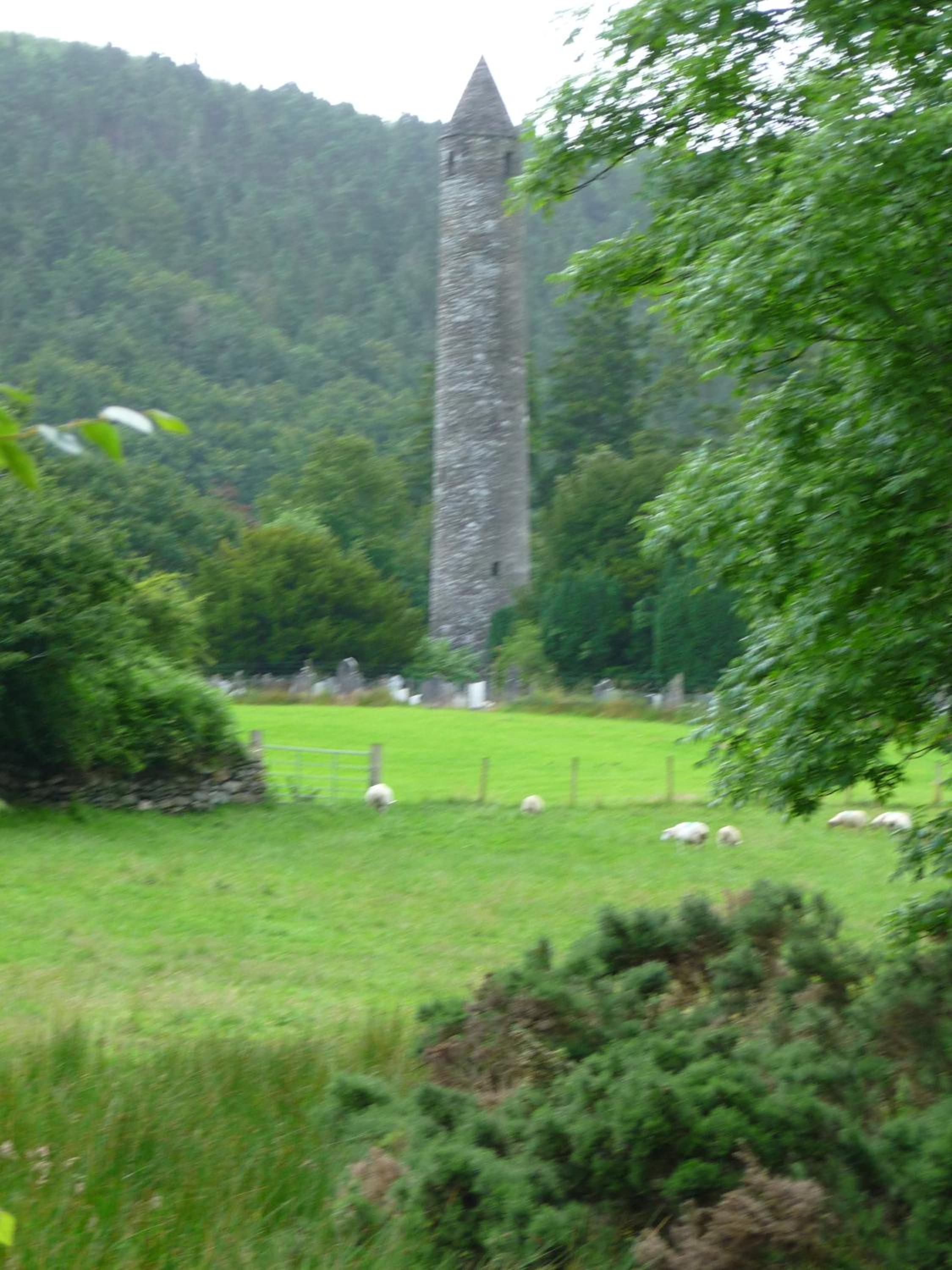 Lough Dan House view 5