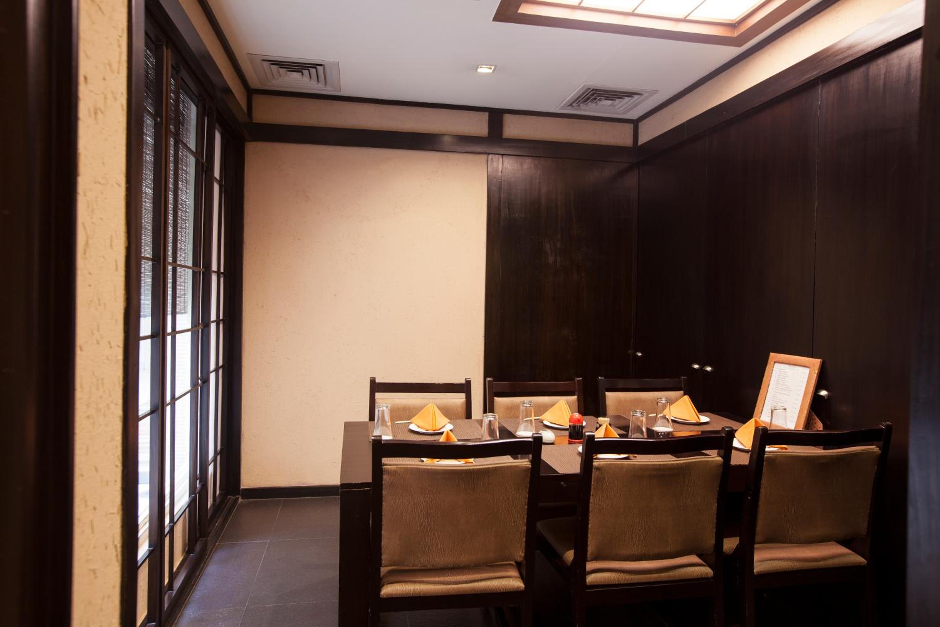 meeting room