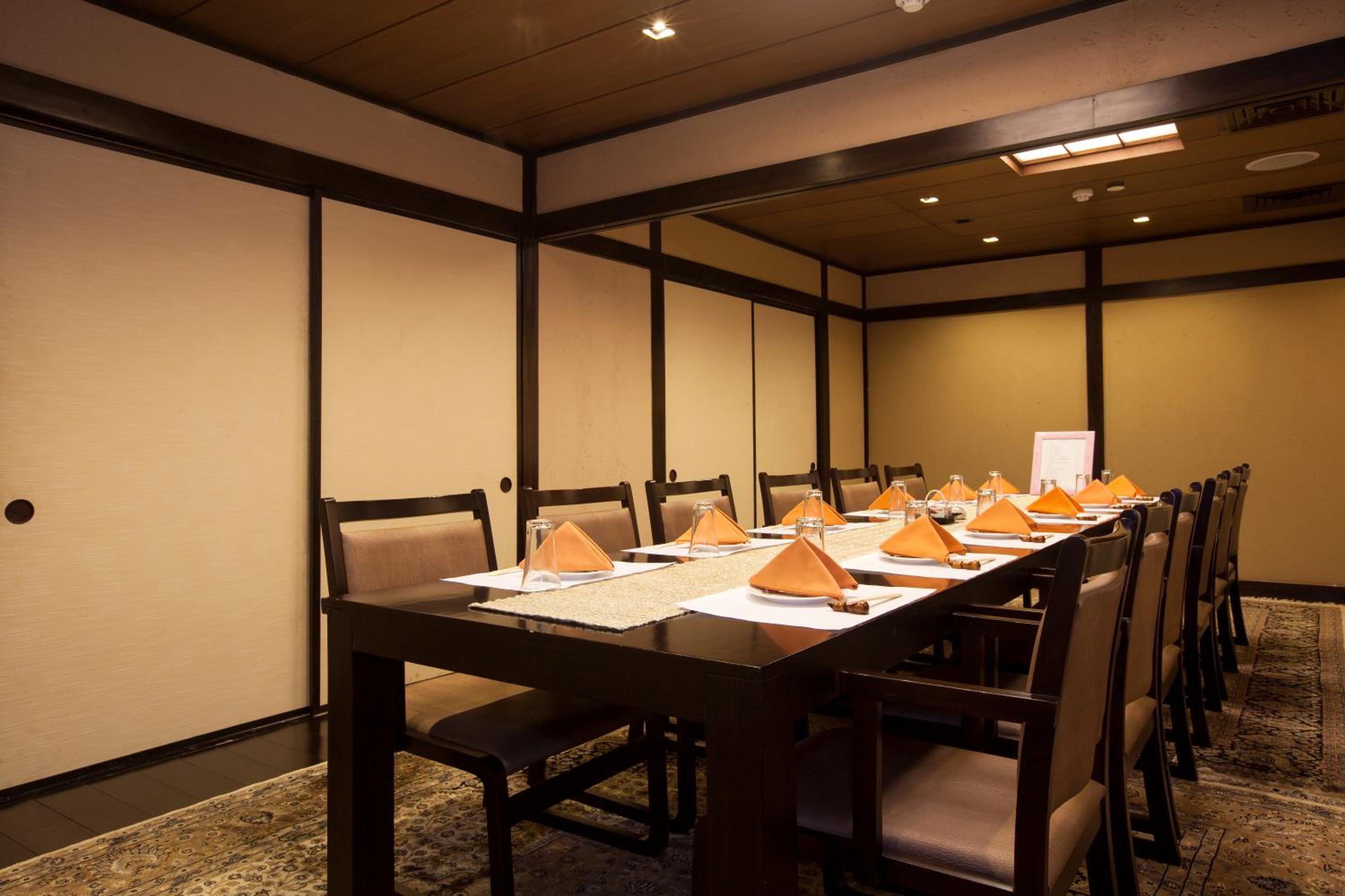 meeting room