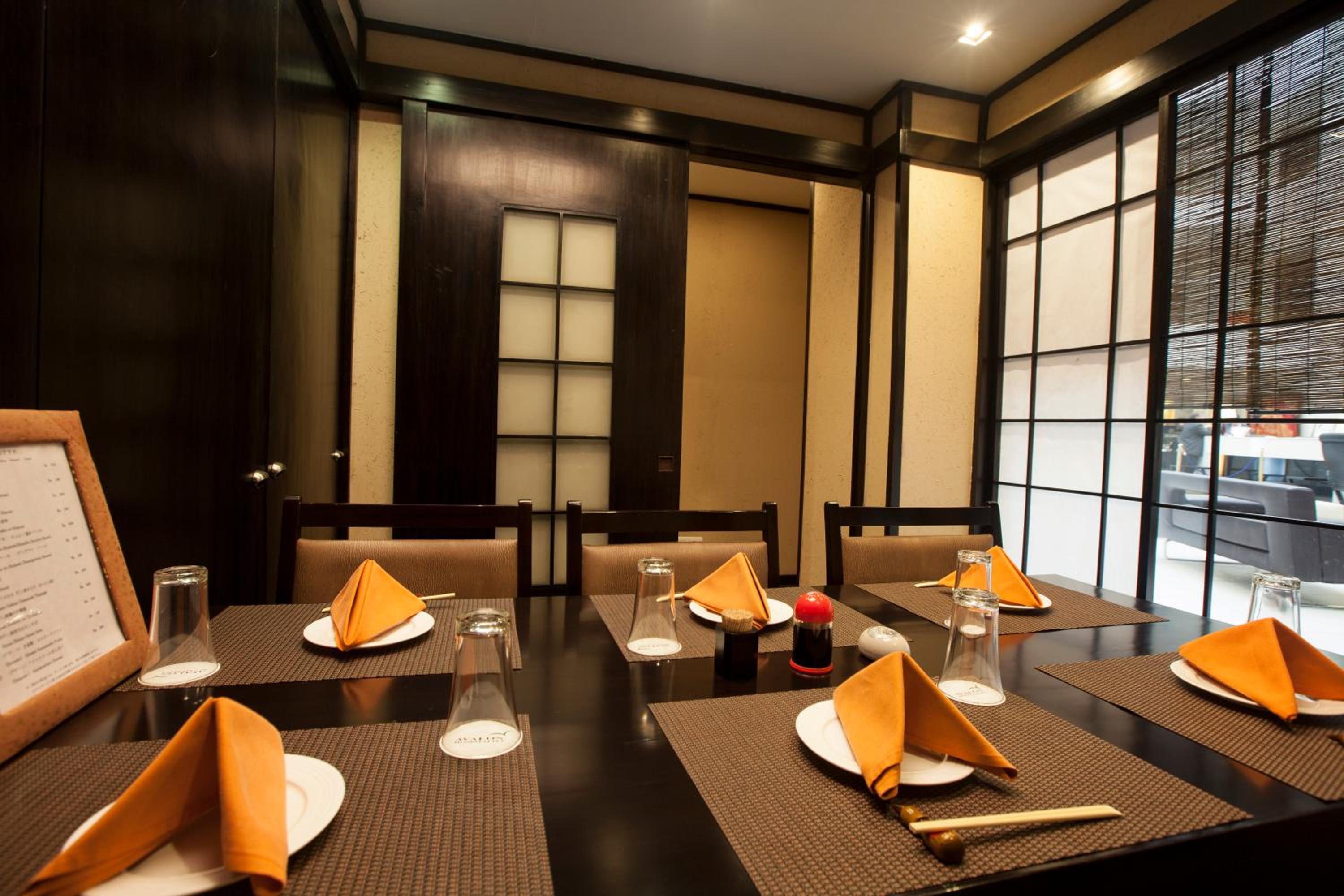 restaurant