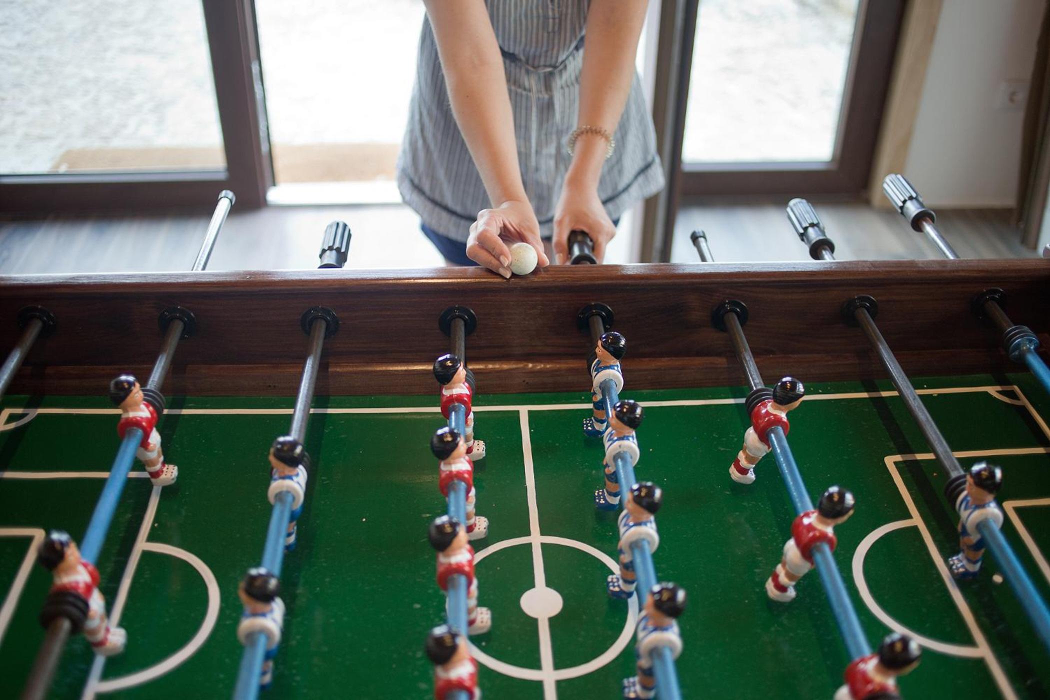 activities & amenities