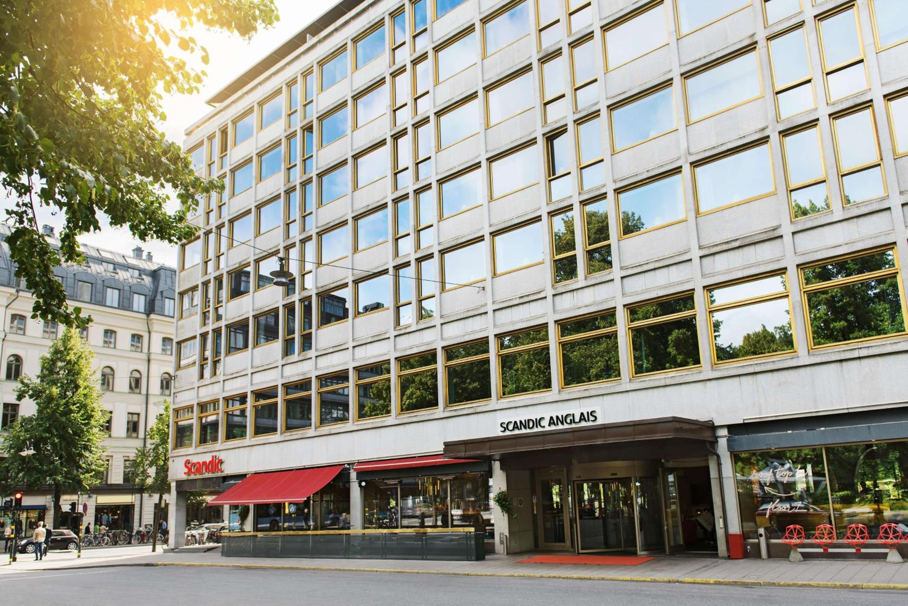 Hotel Scandic Anglais - Image 1