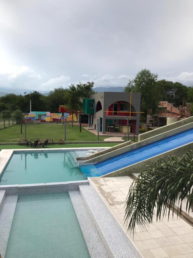 children's play area