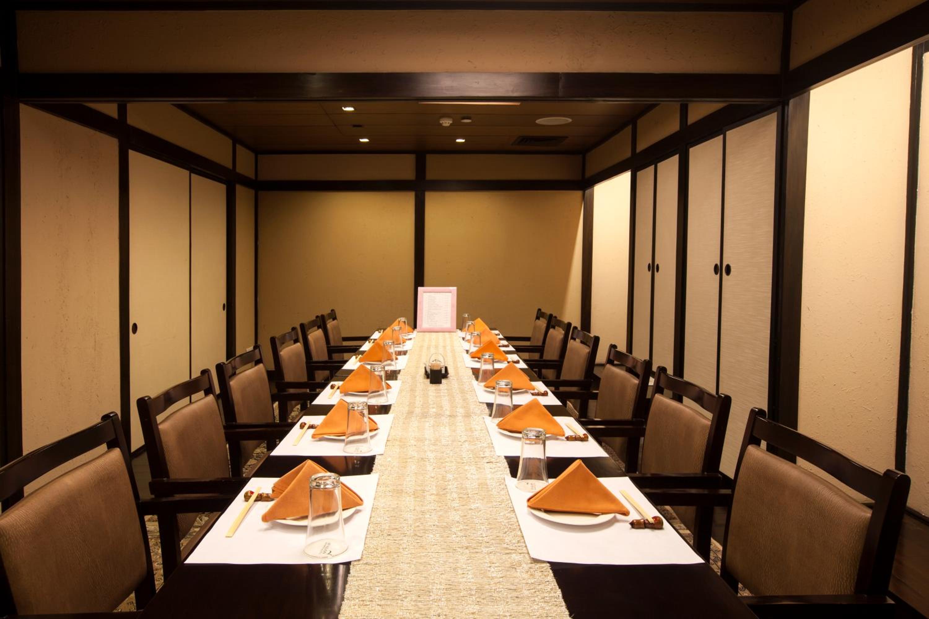 meeting room