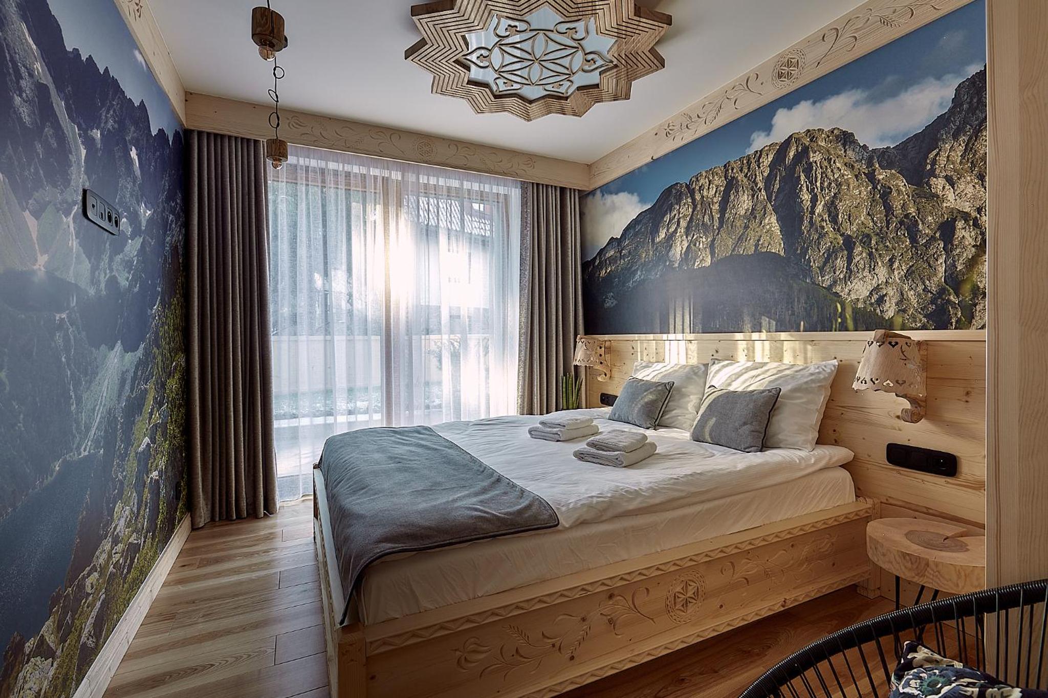 Tatra Square Apartments