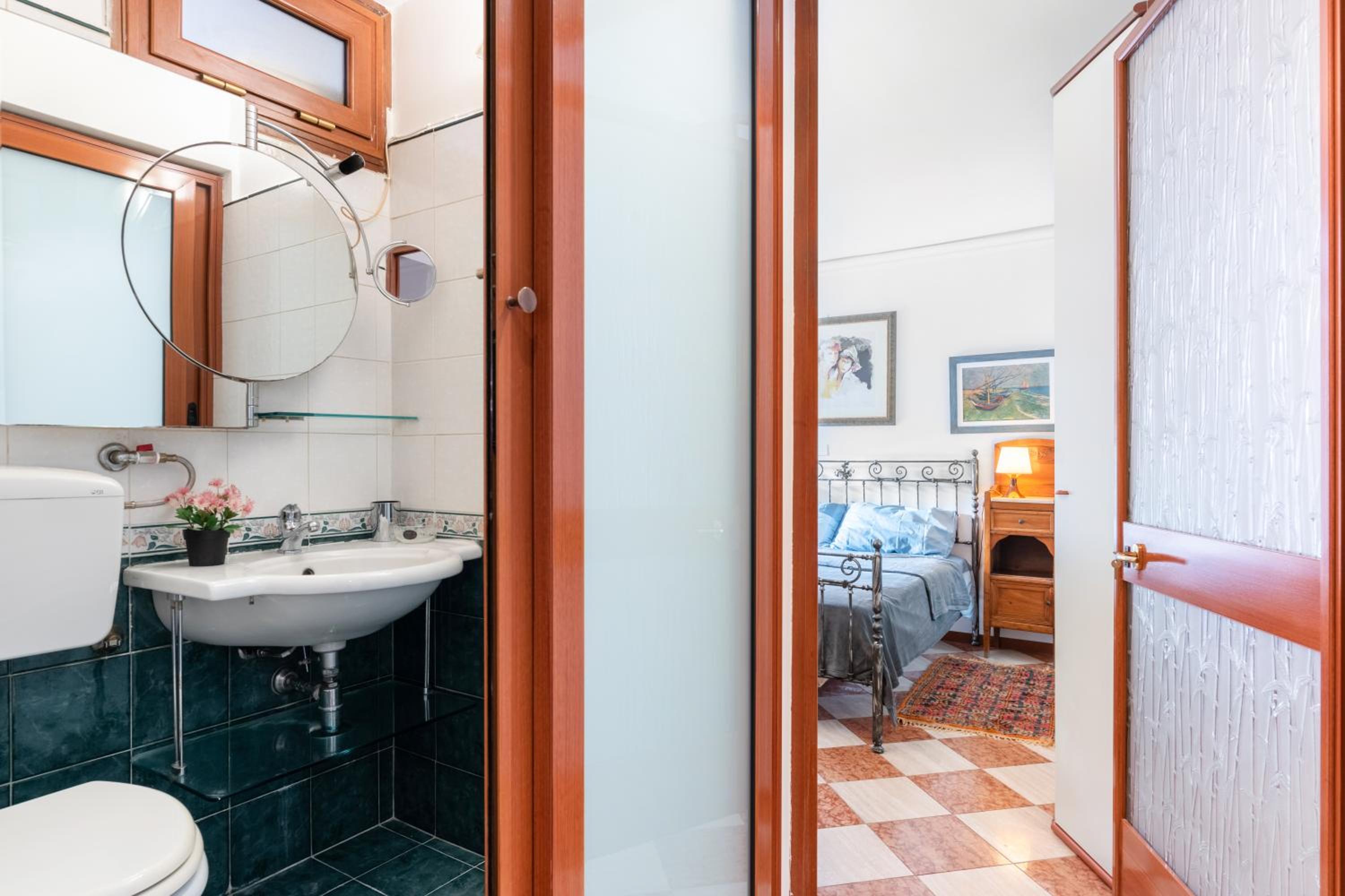 bathroom