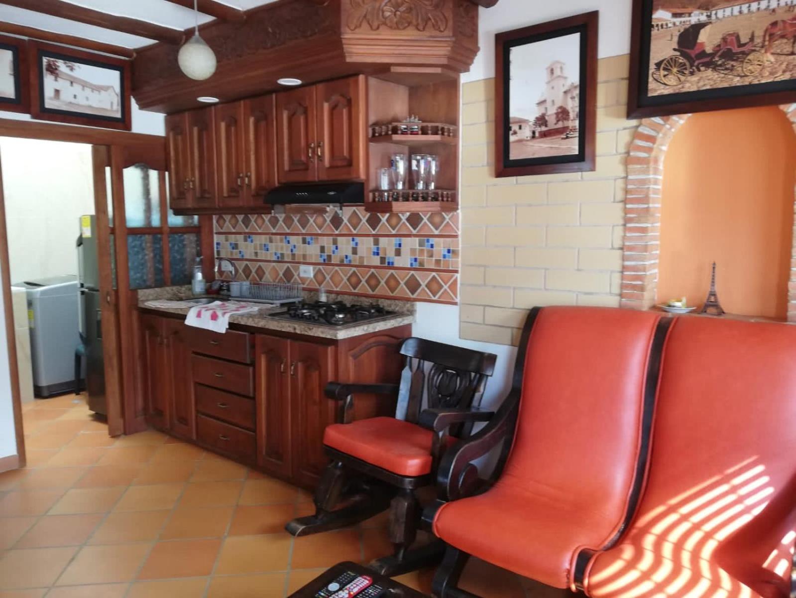 Cabañas El Corzo