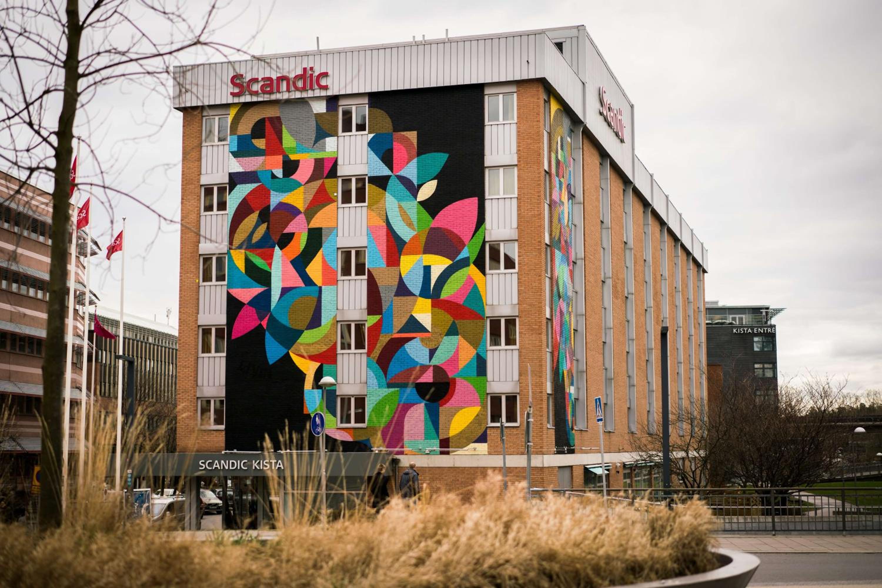 Hotel Scandic Kista - Image 1