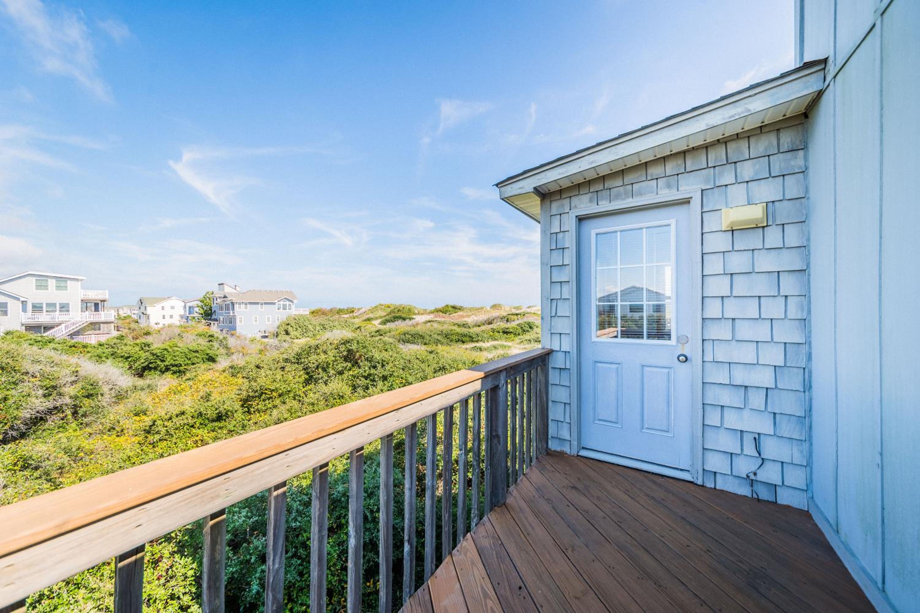 Adam's View - Corolla, Ocean Sands, 15 Yards to Beach, Ocean View, Community Pool, Tennis