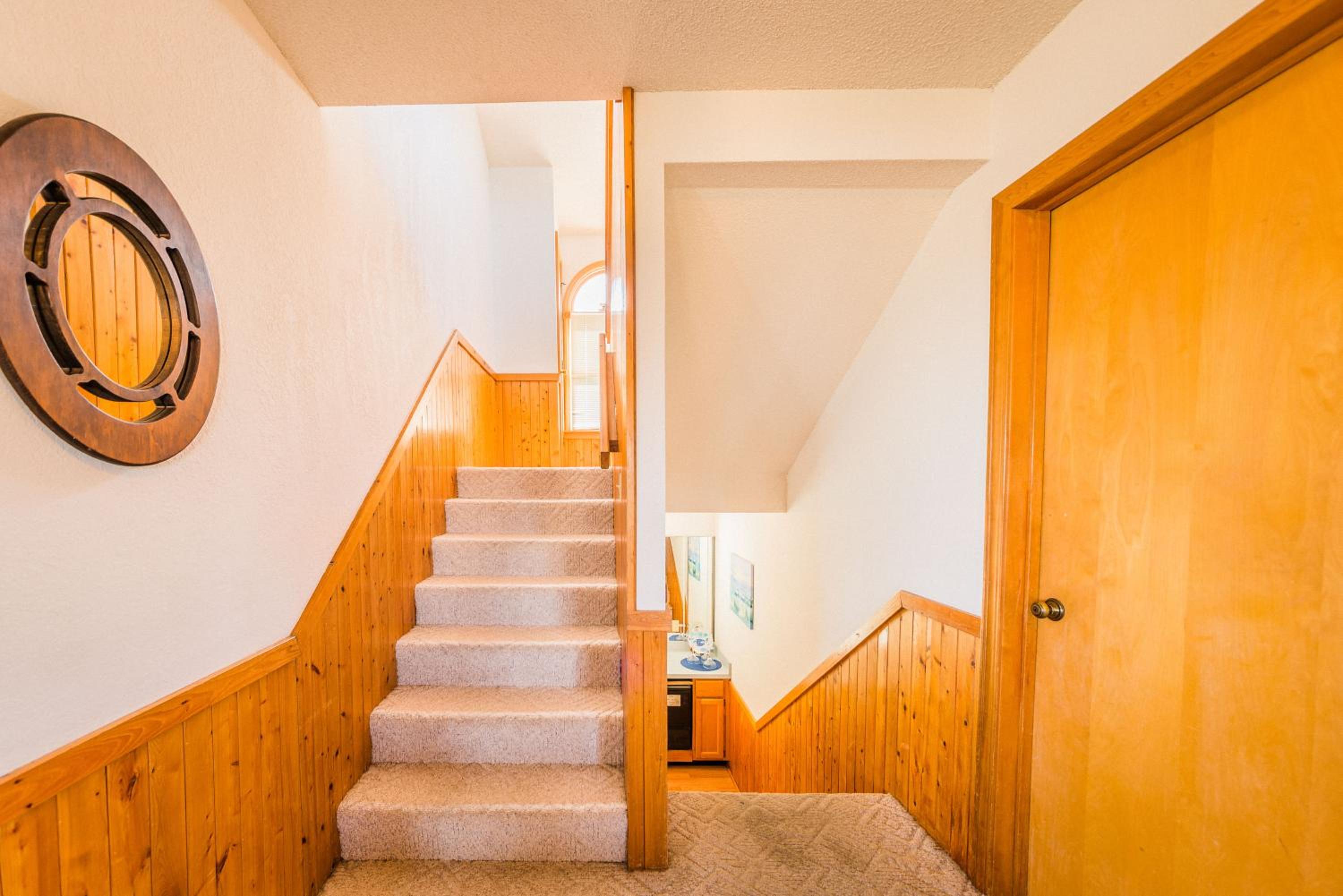 Adam's View - Corolla, Ocean Sands, 15 Yards to Beach, Ocean View, Community Pool, Tennis