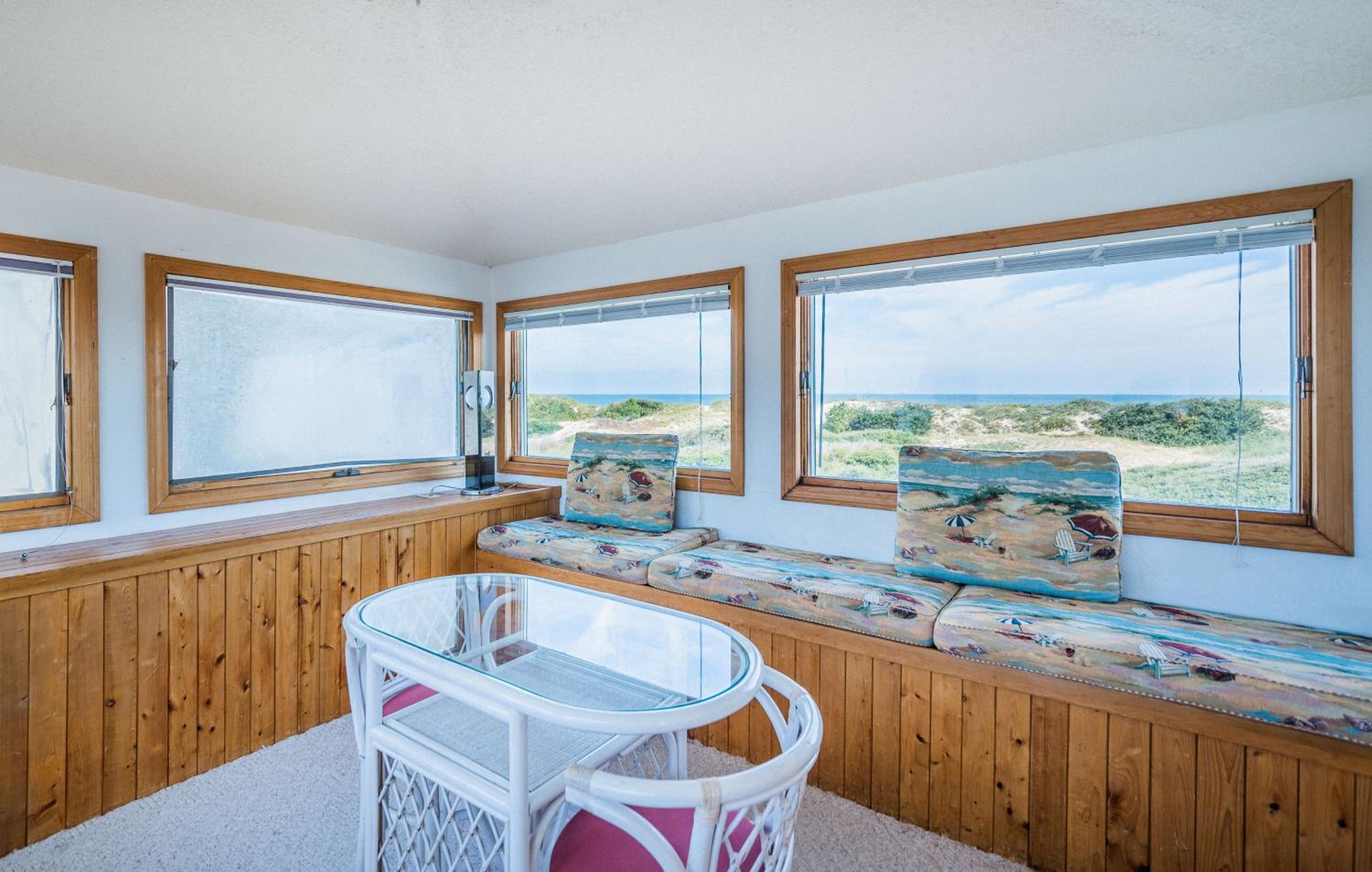 Adam's View - Corolla, Ocean Sands, 15 Yards to Beach, Ocean View, Community Pool, Tennis