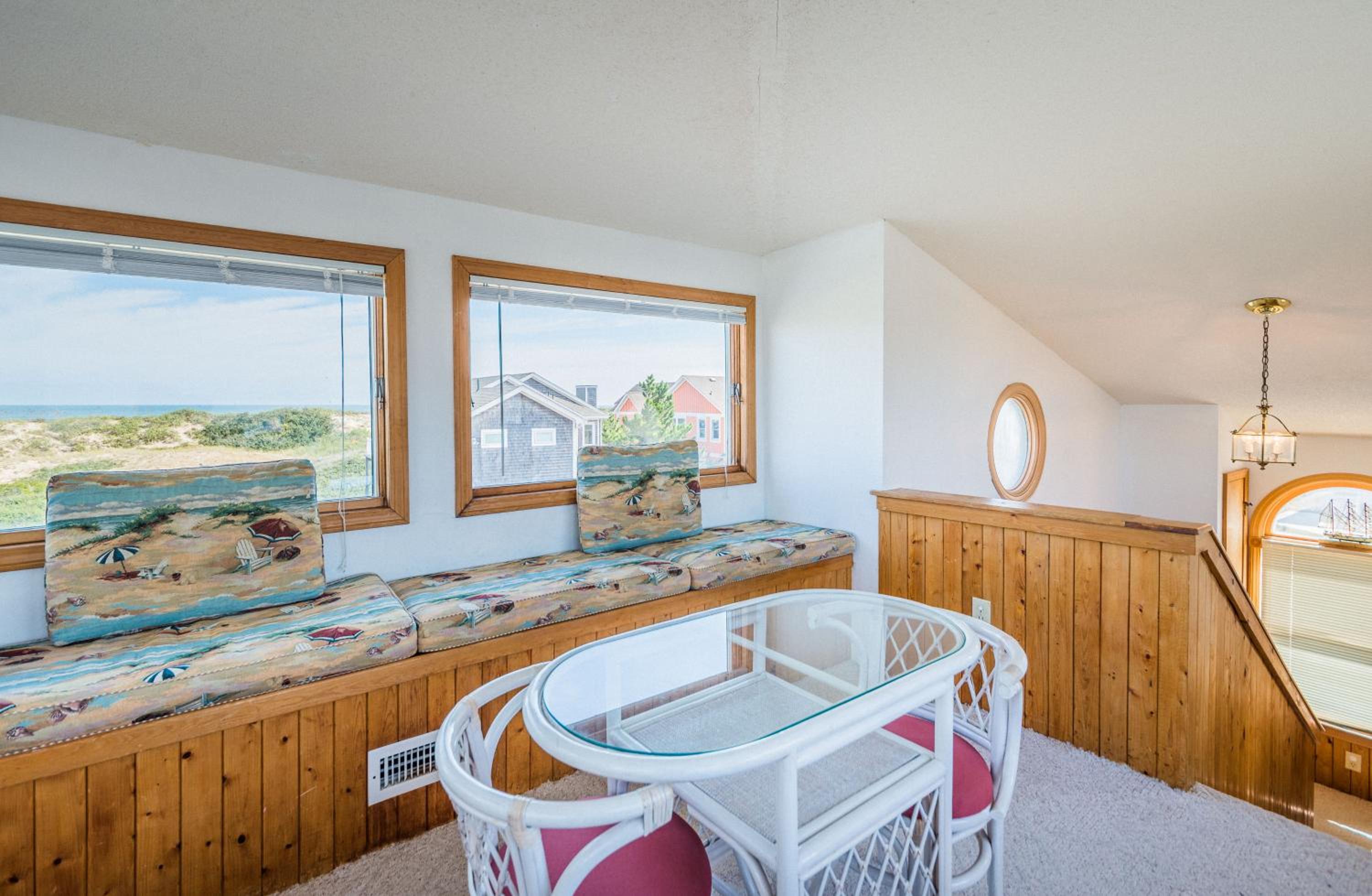 Adam's View - Corolla, Ocean Sands, 15 Yards to Beach, Ocean View, Community Pool, Tennis