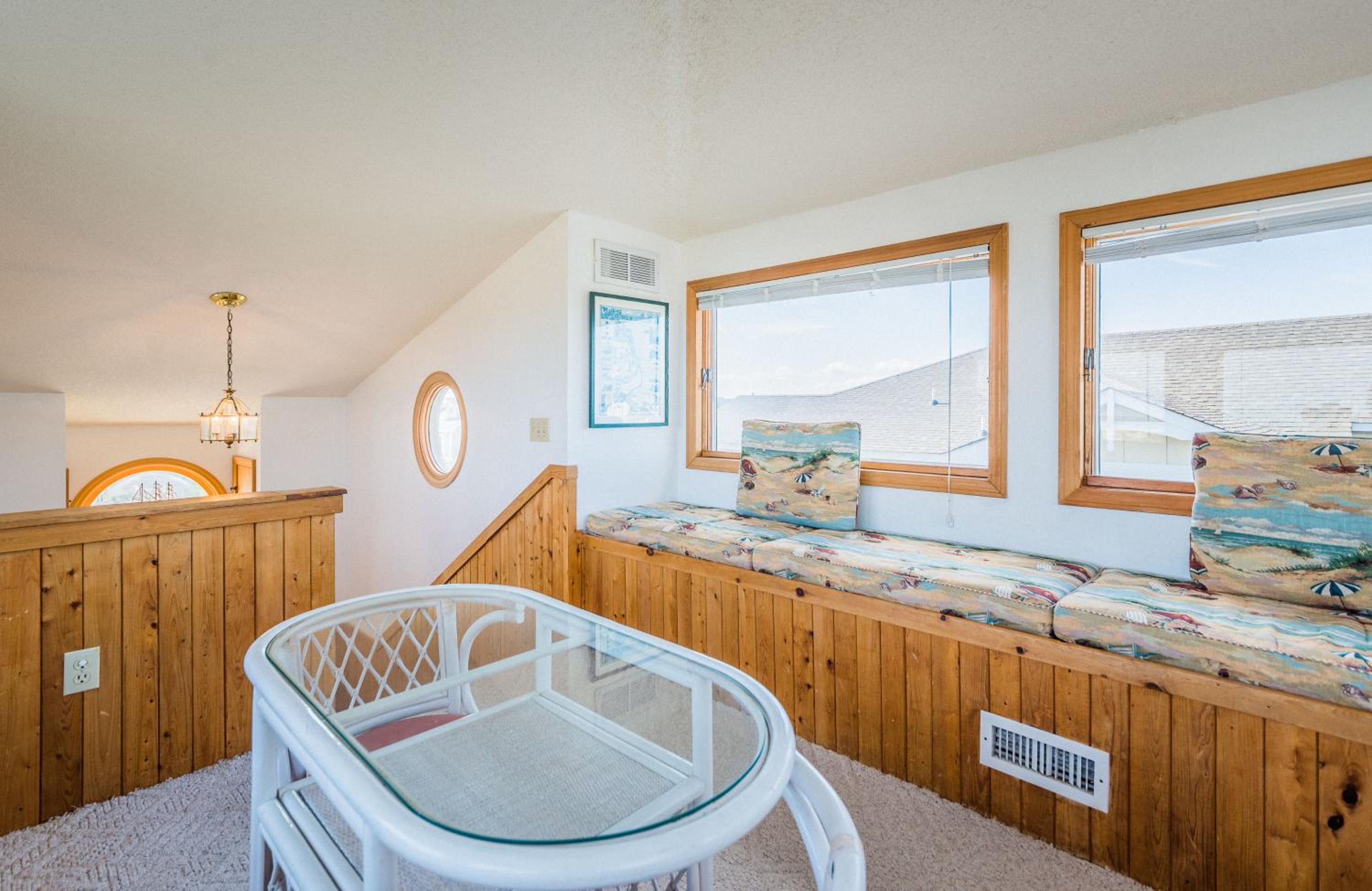 Adam's View - Corolla, Ocean Sands, 15 Yards to Beach, Ocean View, Community Pool, Tennis