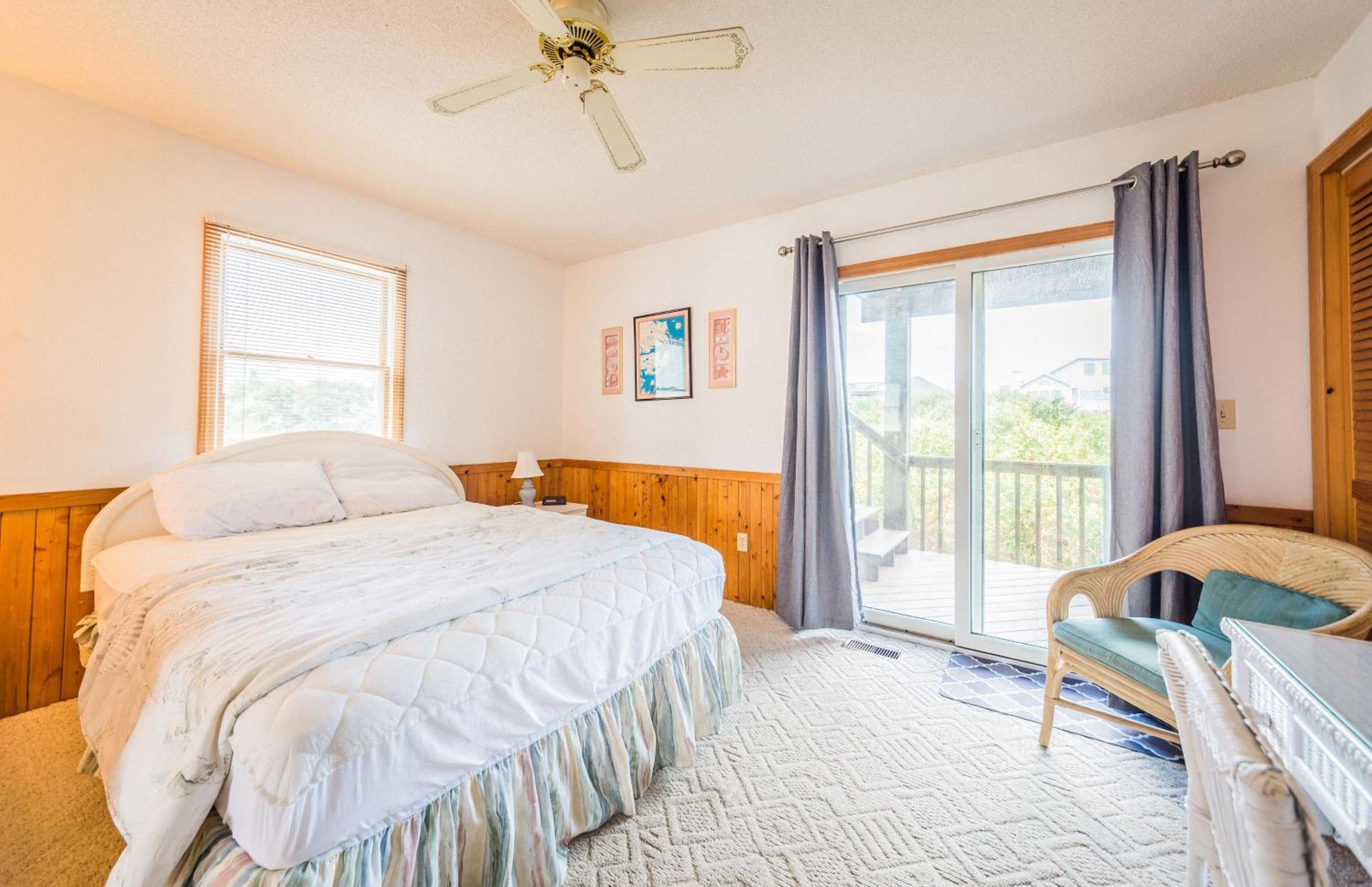 Adam's View - Corolla, Ocean Sands, 15 Yards to Beach, Ocean View, Community Pool, Tennis
