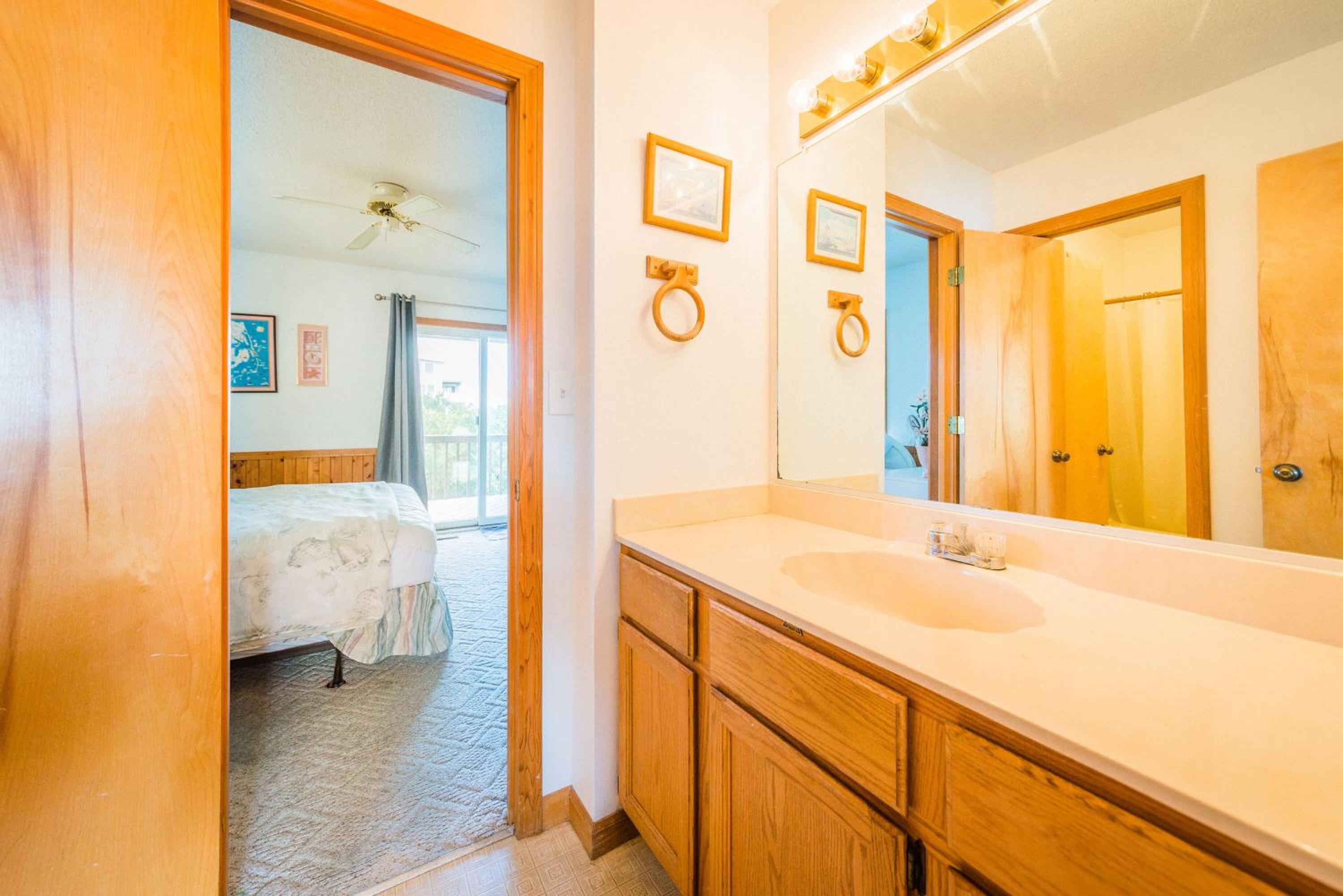Adam's View - Corolla, Ocean Sands, 15 Yards to Beach, Ocean View, Community Pool, Tennis