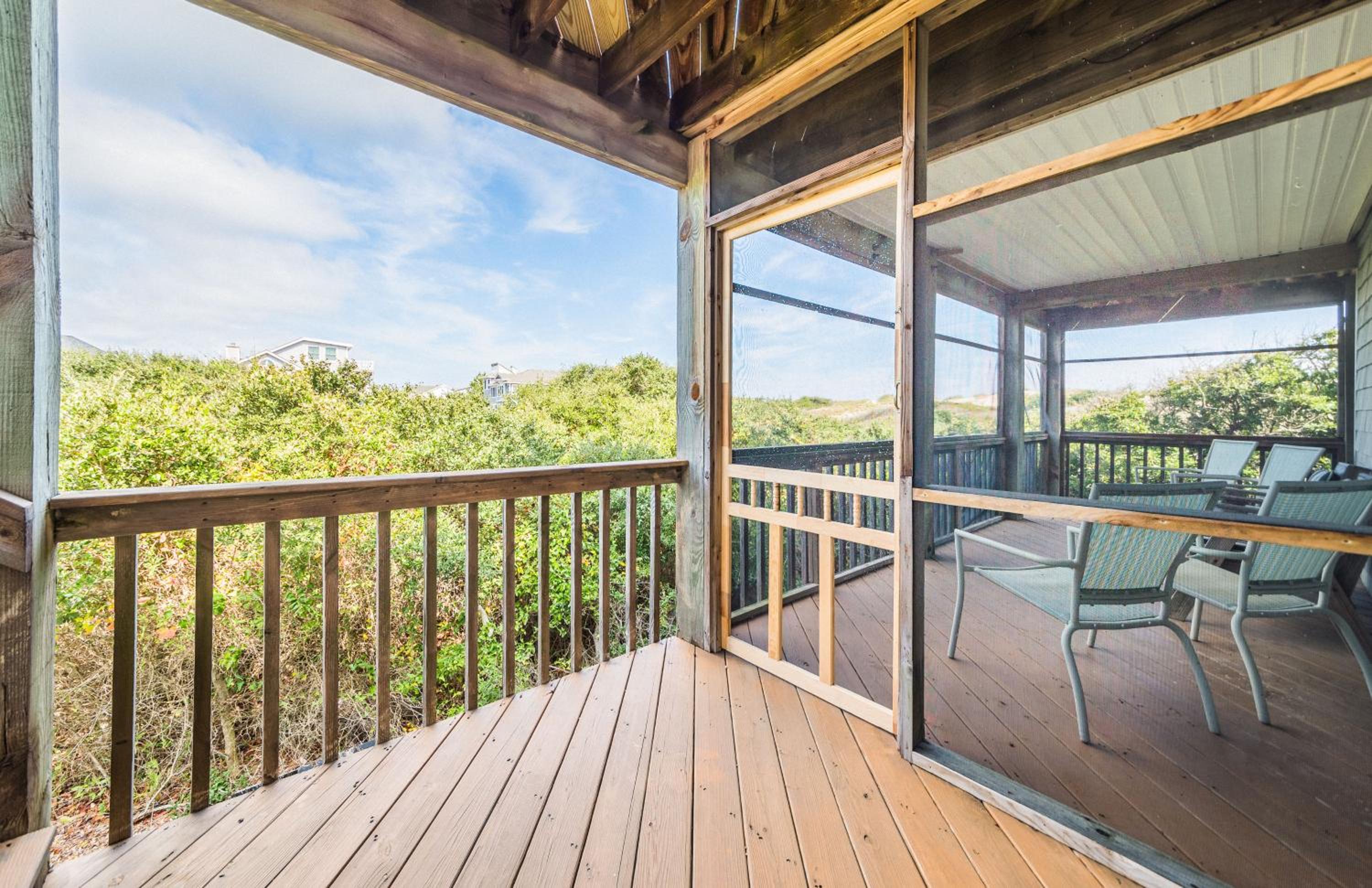 Adam's View - Corolla, Ocean Sands, 15 Yards to Beach, Ocean View, Community Pool, Tennis