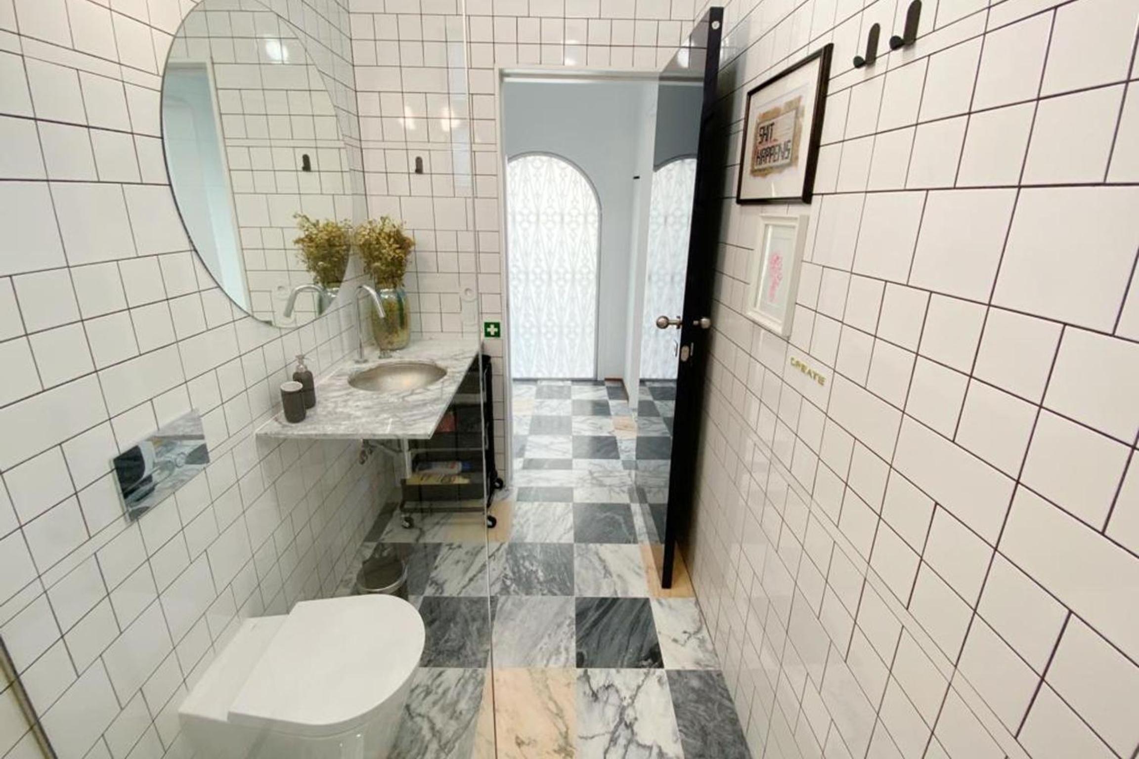 bathroom