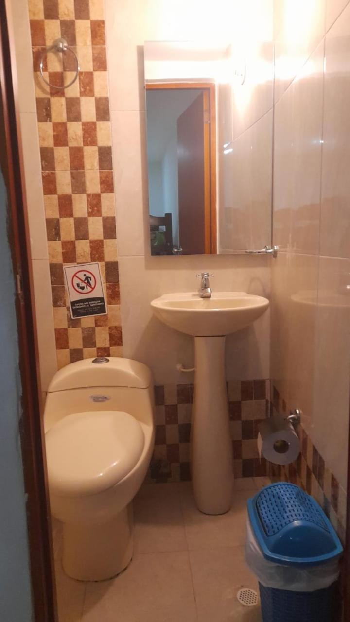 Hostal Casa Mathias