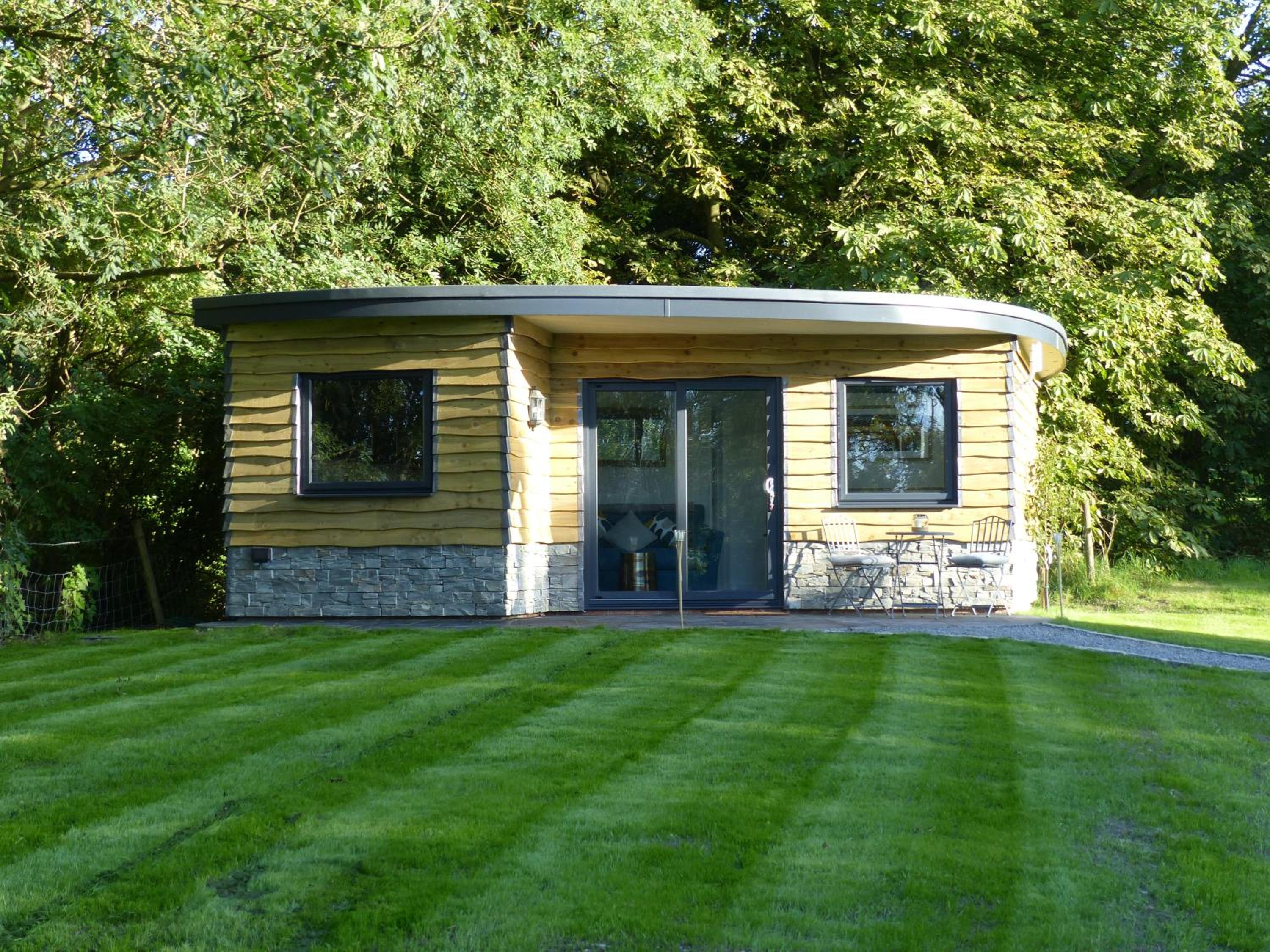 Conkers - a new bespoke rural escape near Glastonbury