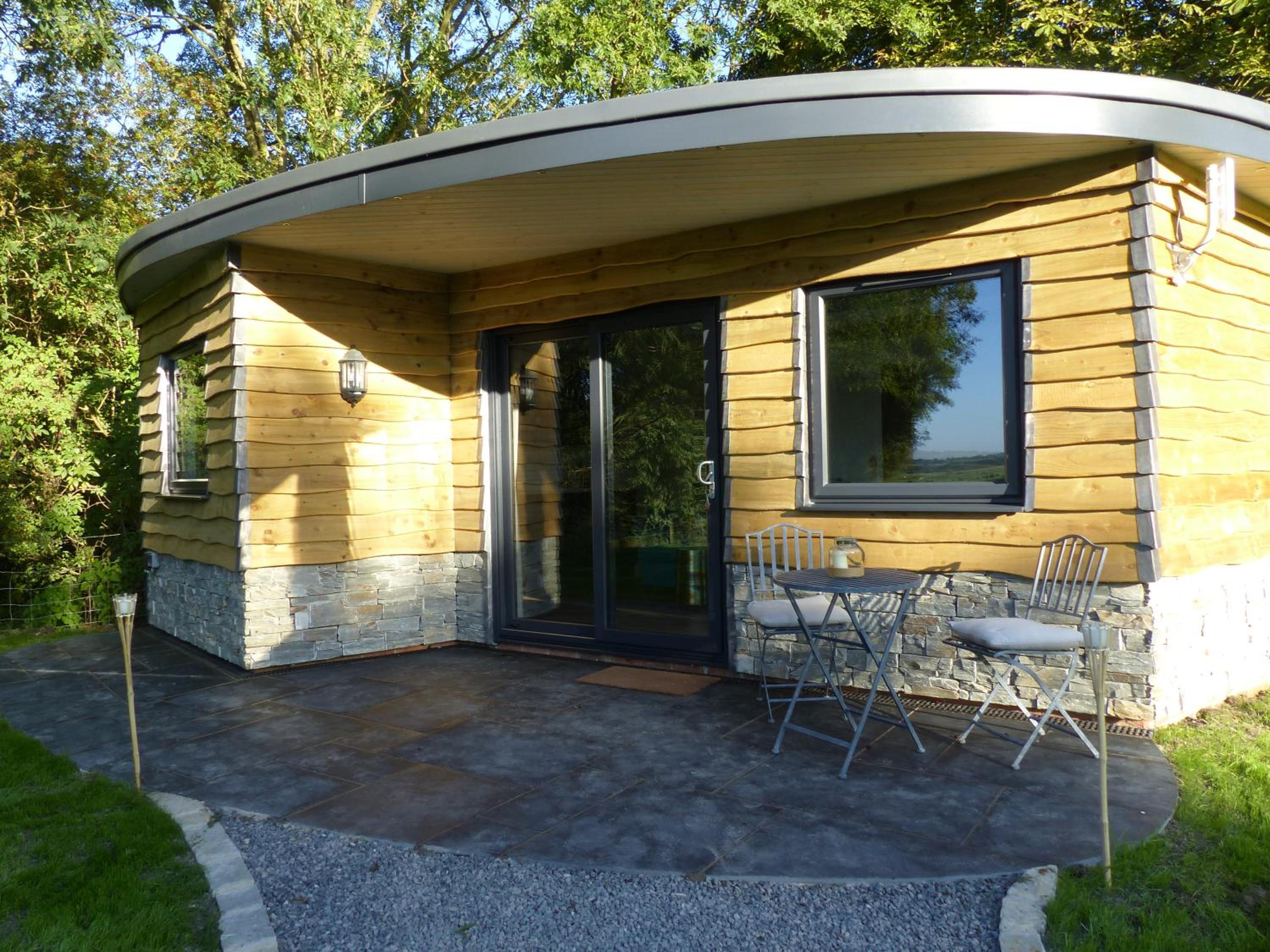 Conkers - a new bespoke rural escape near Glastonbury