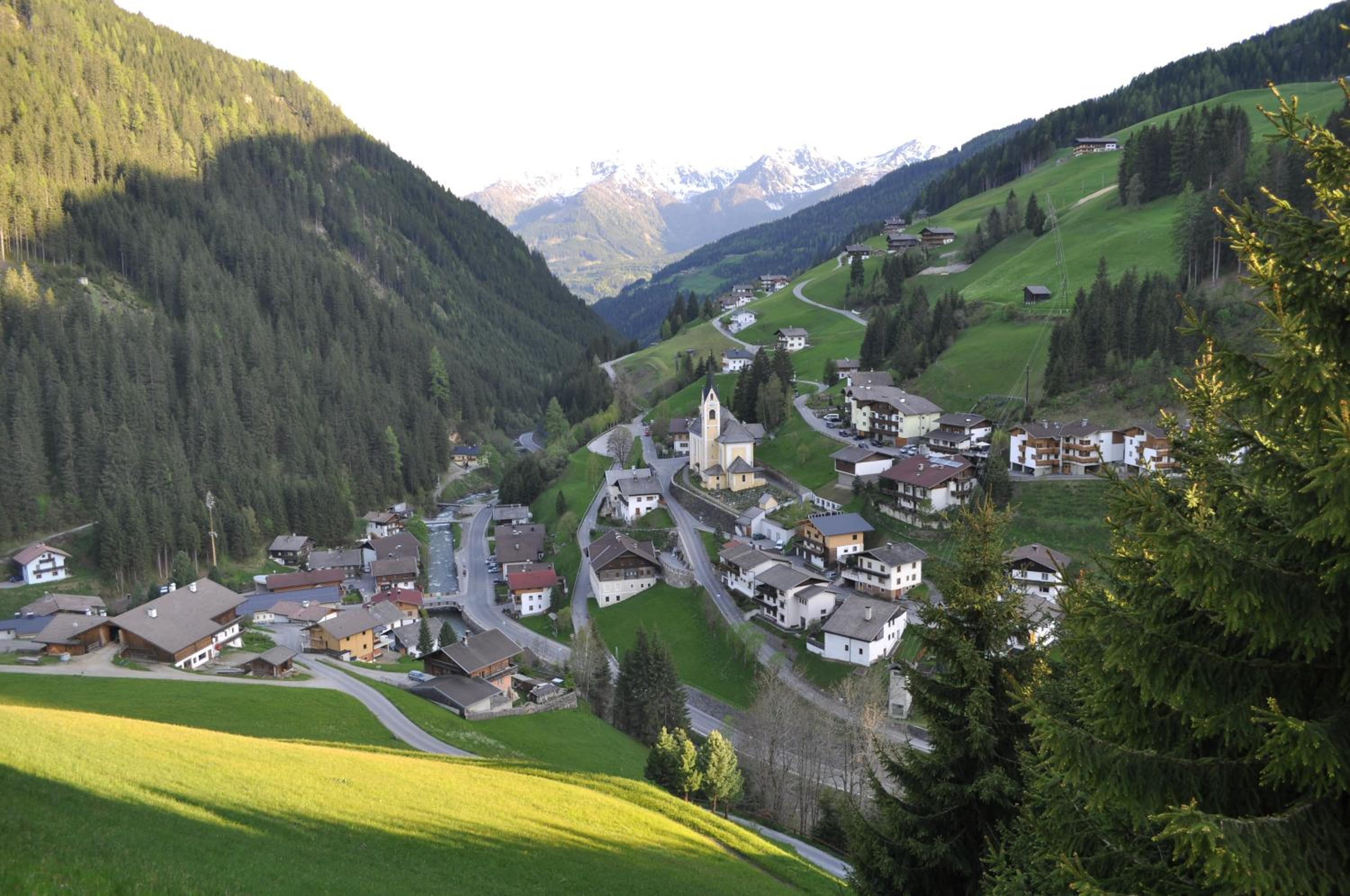 Ferienwohnung Dolomitenheim