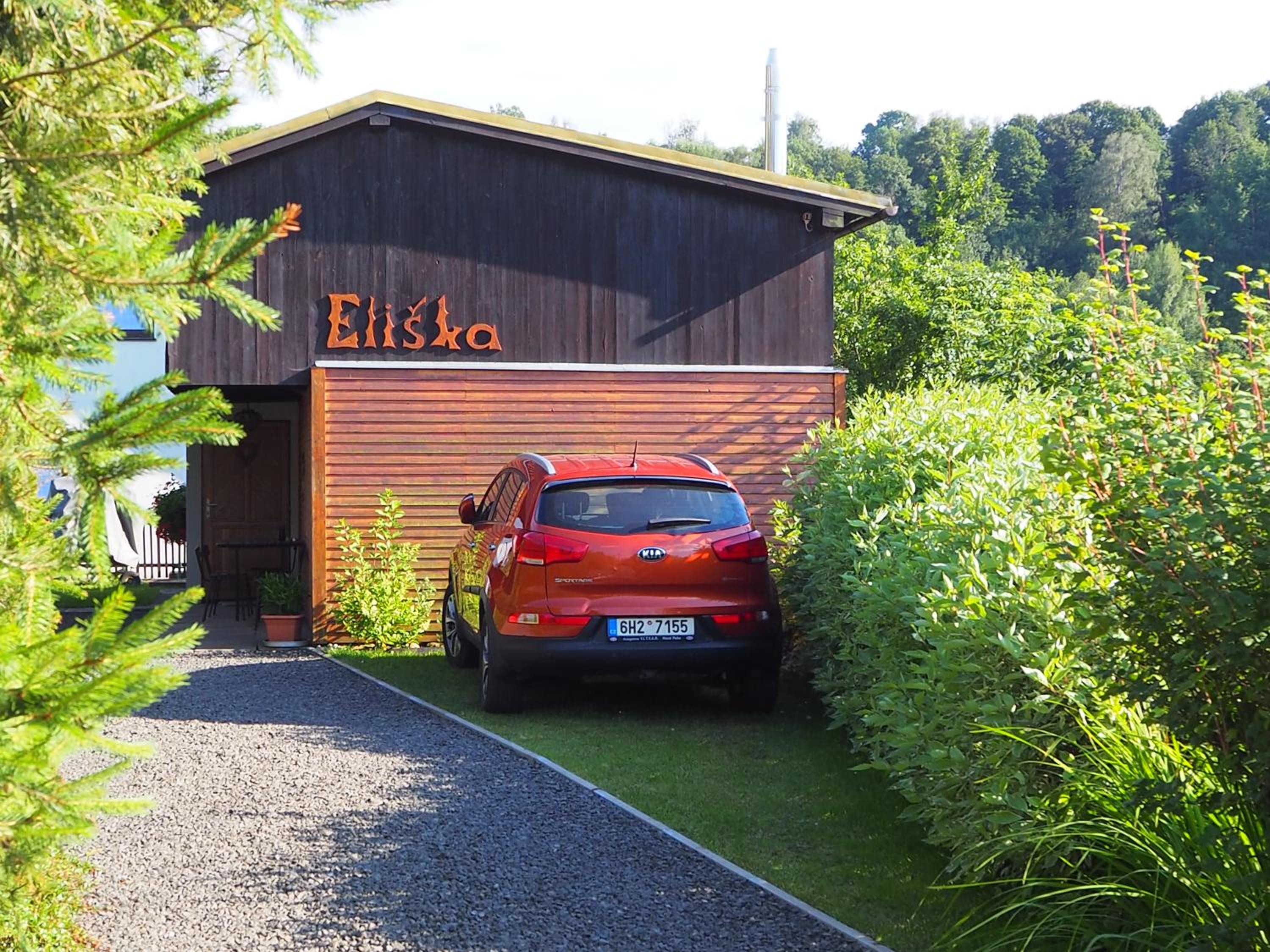 Chata Eliška