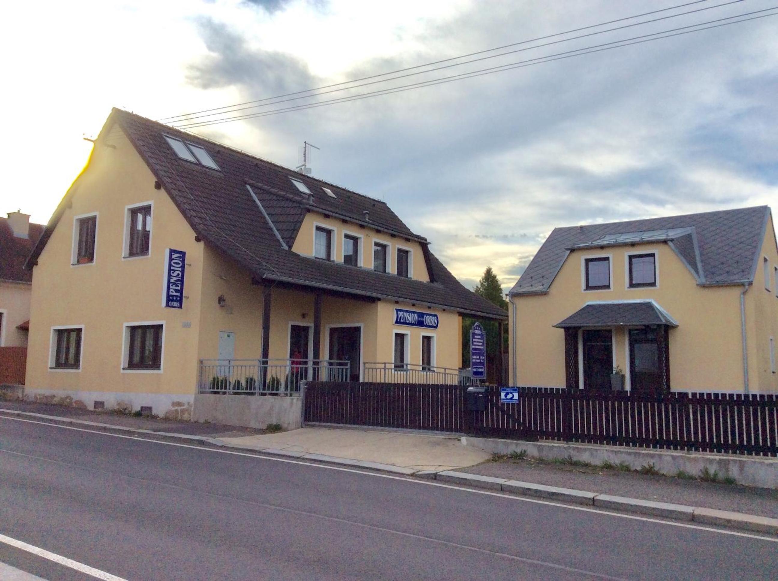 Pension Orbis