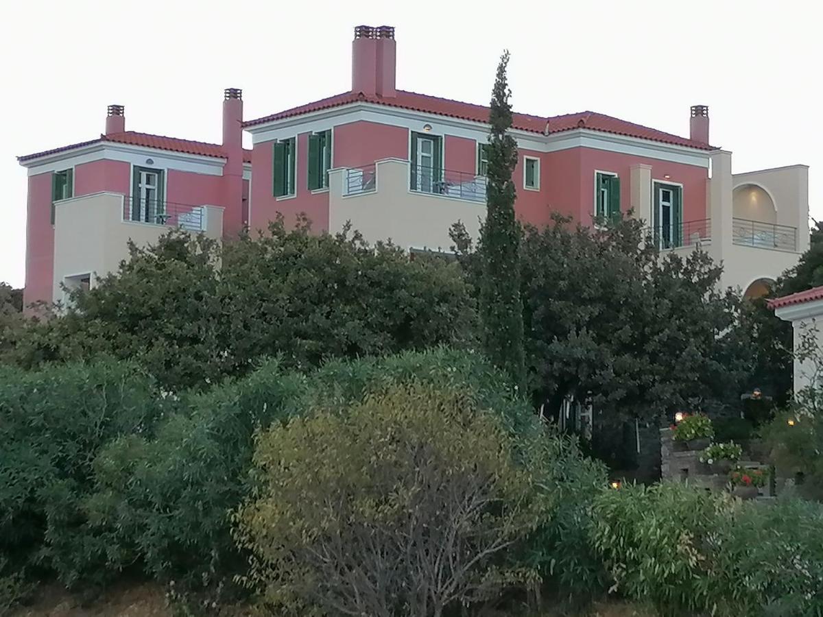 hotel building