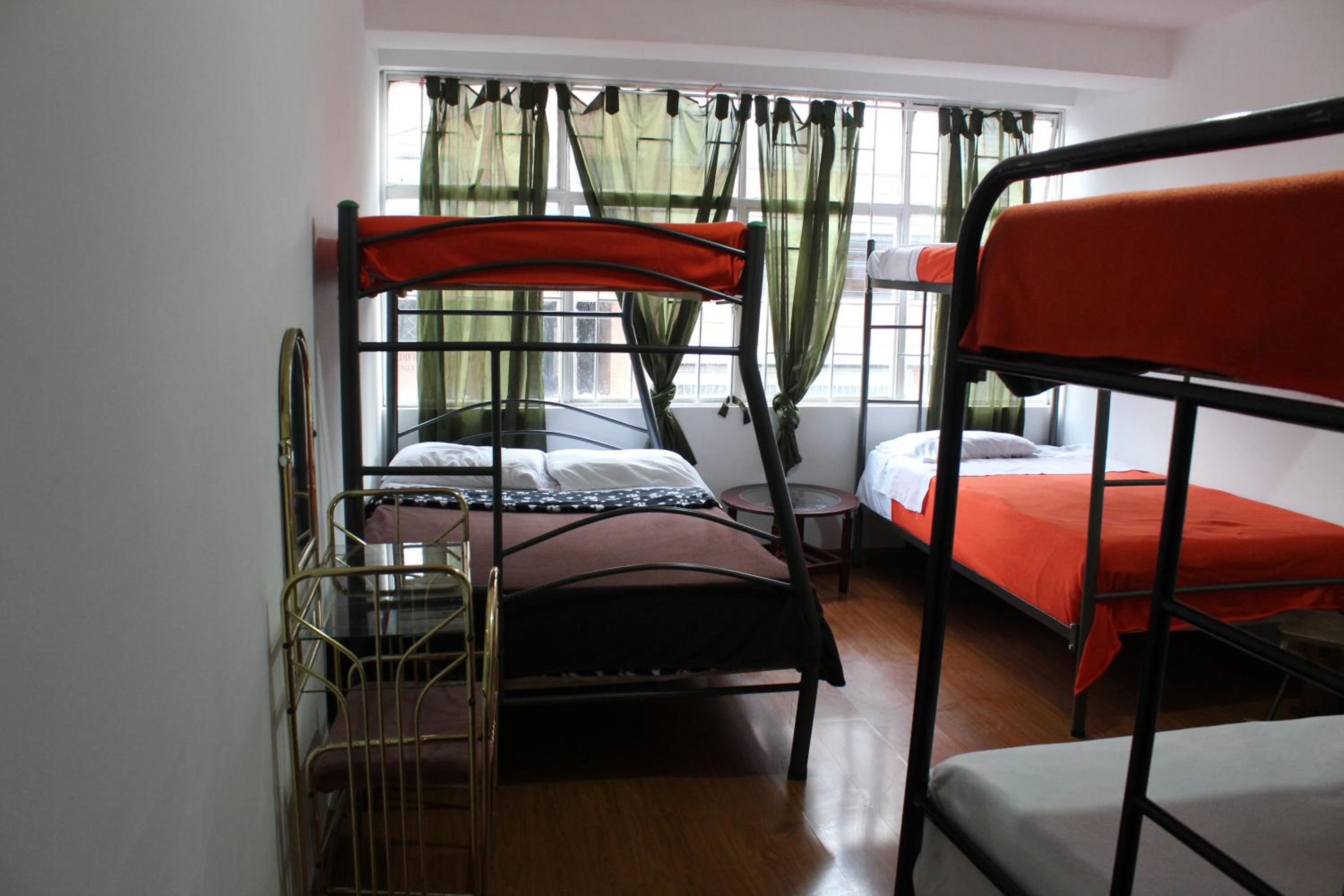 Hostal Cafe San Bernabe