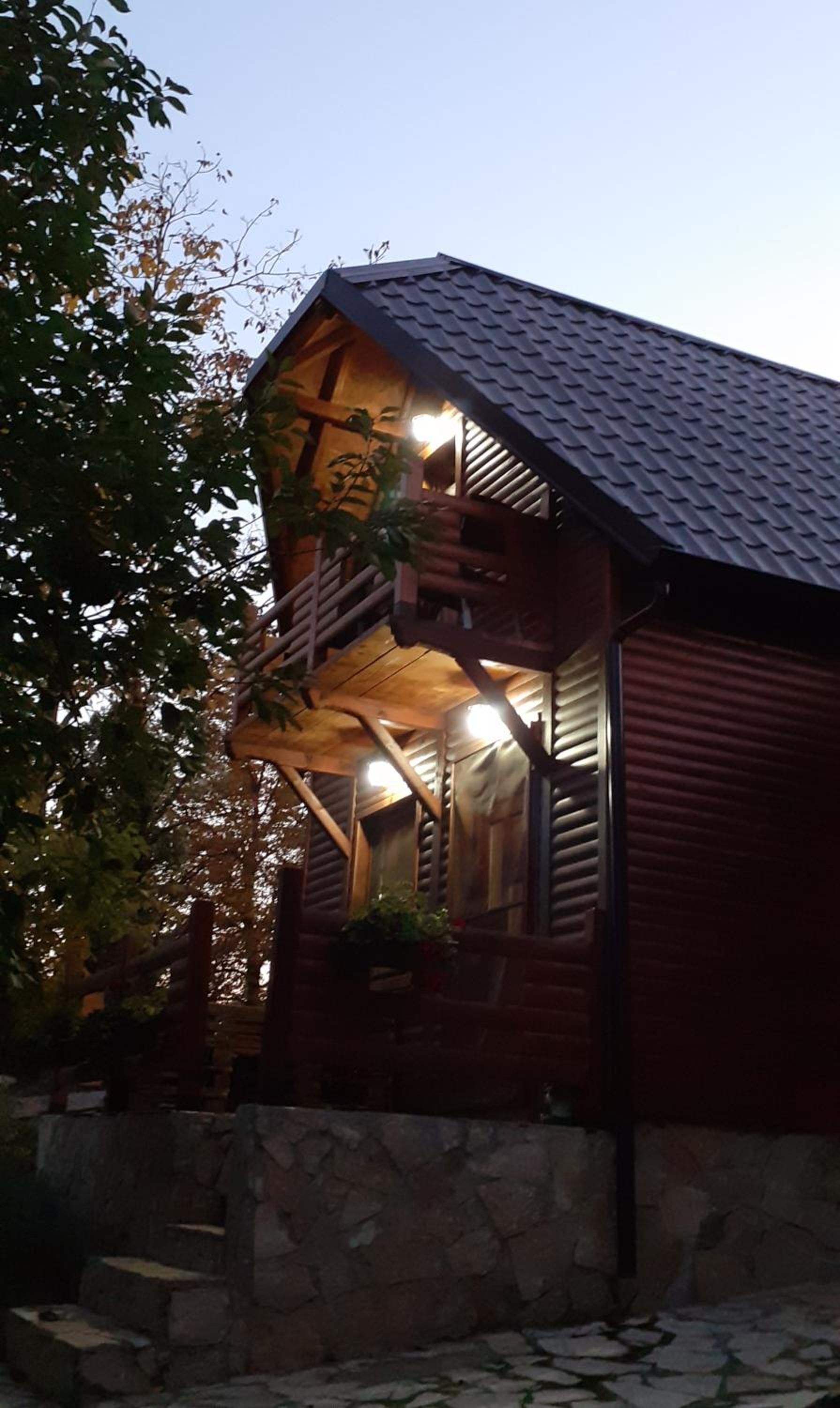 Brvnara Fruska Koliba