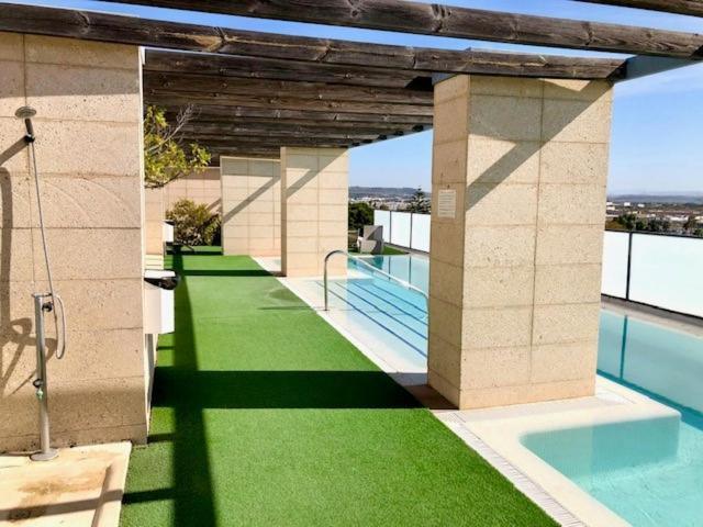 GATU PREMIUM Ático Parra, parking, piscina común, terraza, wifi , " Preferente mayores de 25 años y familias " photo 3