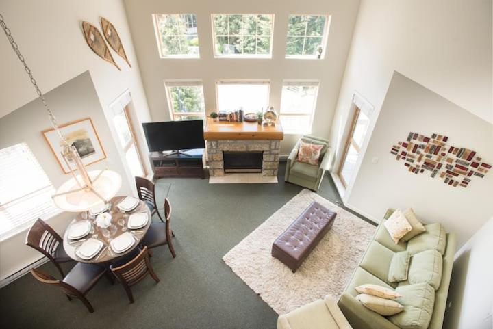 Tyndall stone lodge by Cozystay signature Whistler